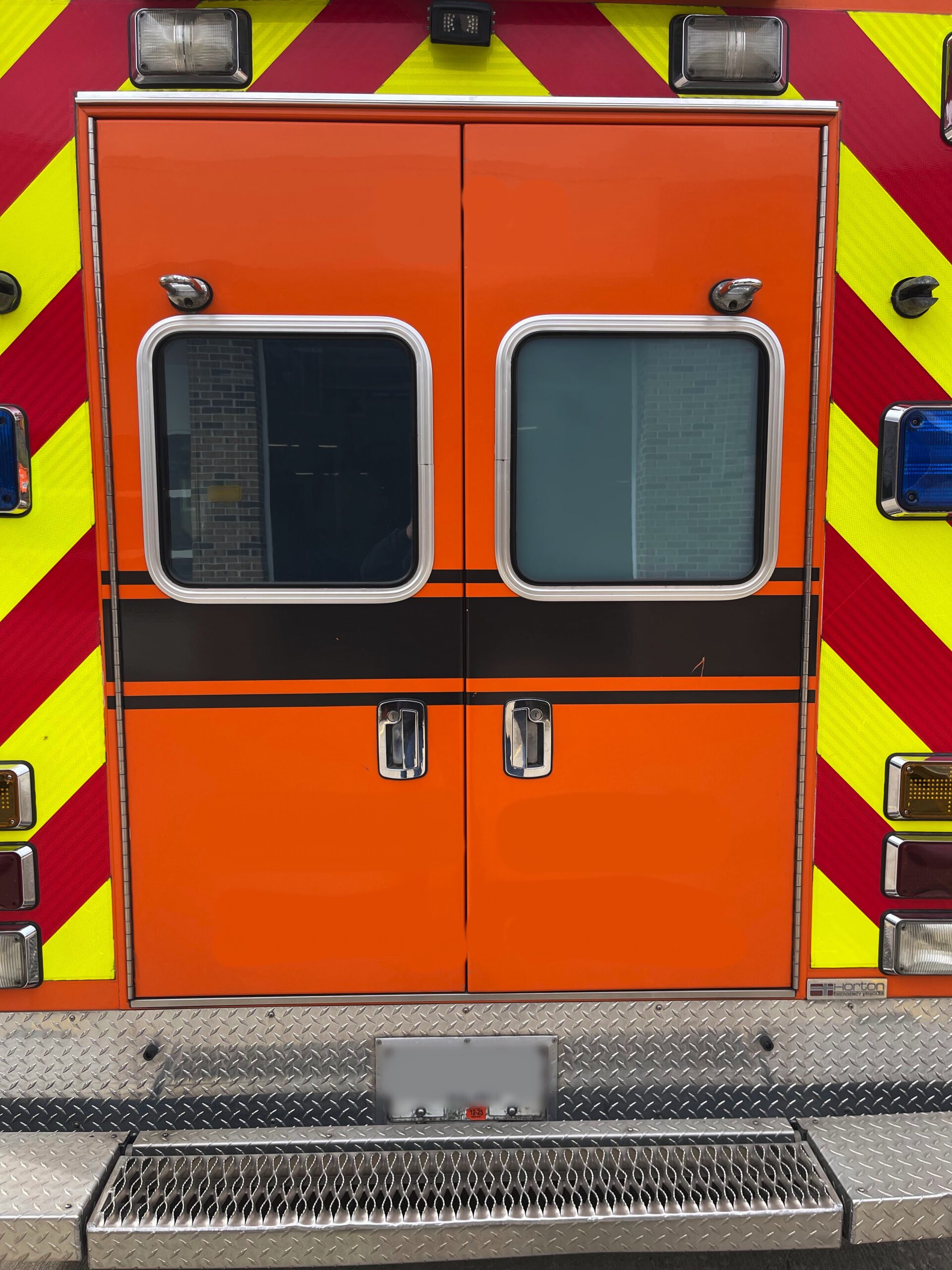 2010 E450 Horton Ambulance #716328