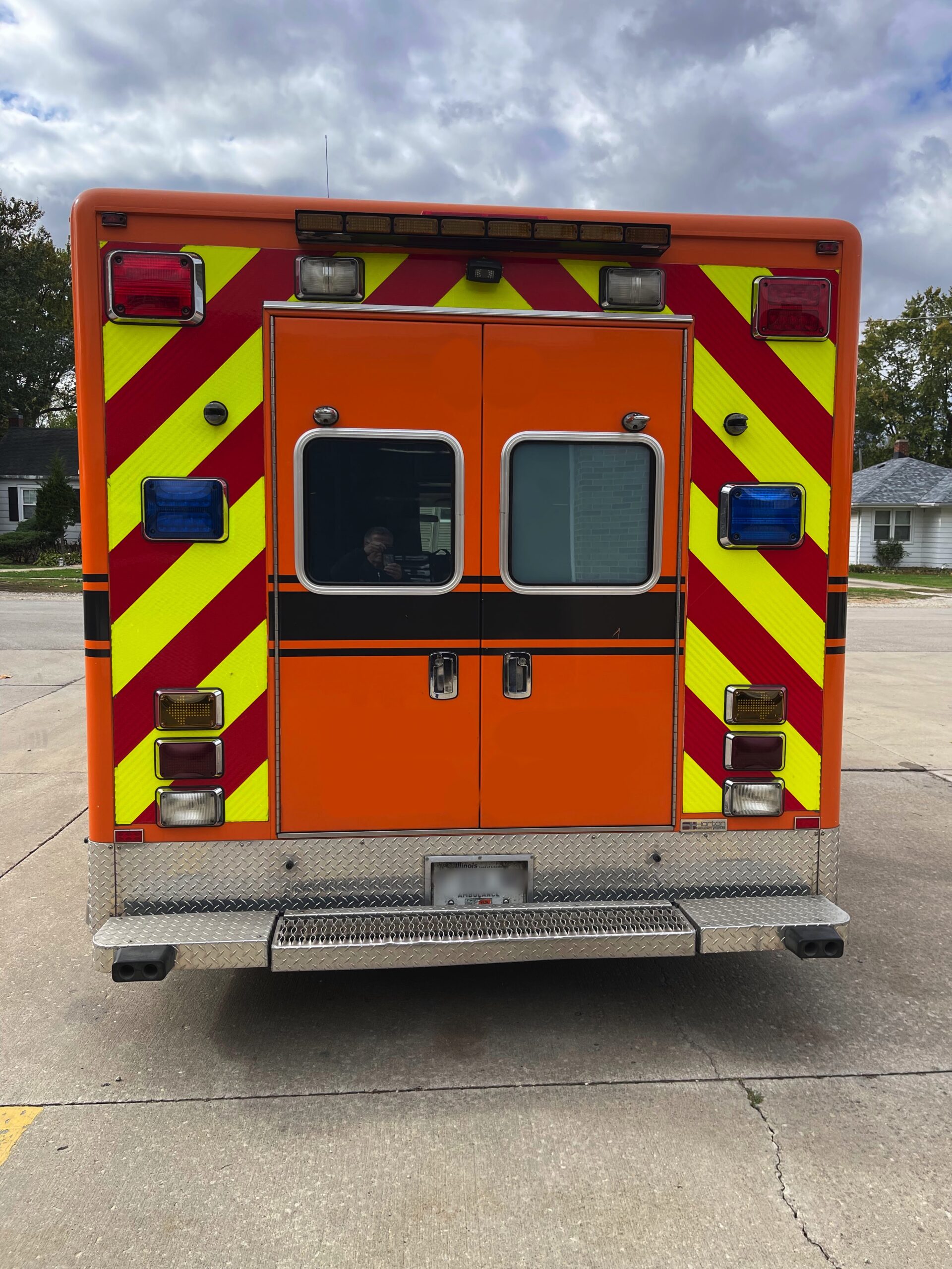 2010 E450 Horton Ambulance #716328