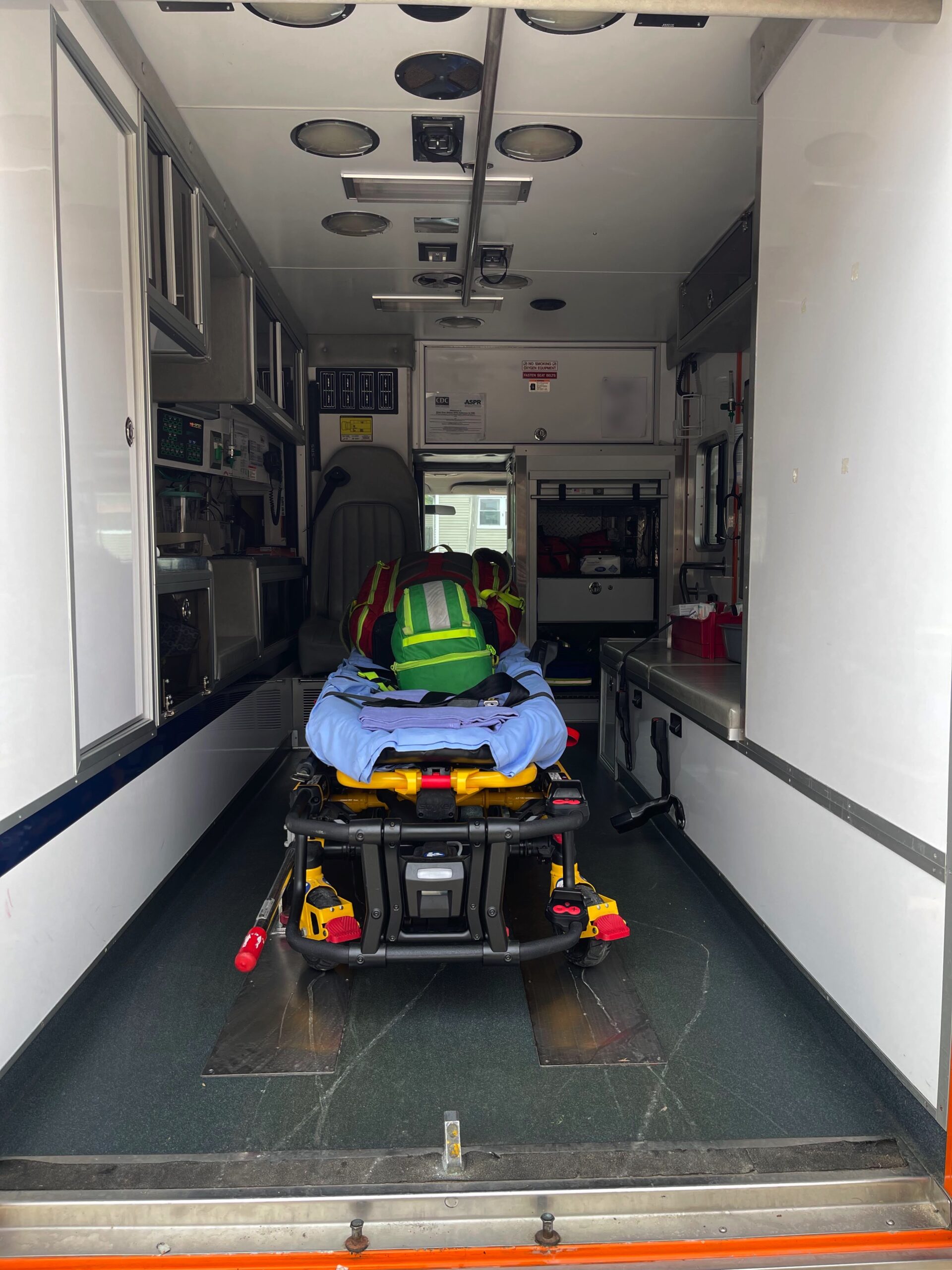 2010 E450 Horton Ambulance #716328