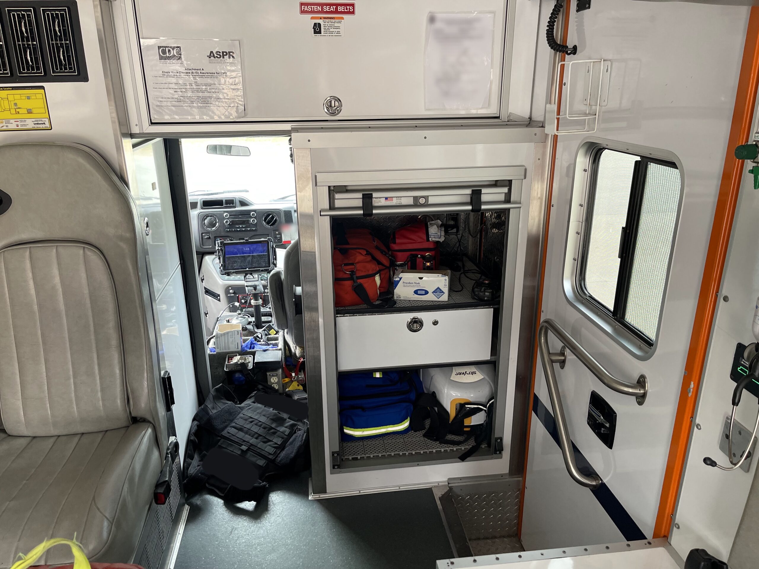 2010 E450 Horton Ambulance #716328