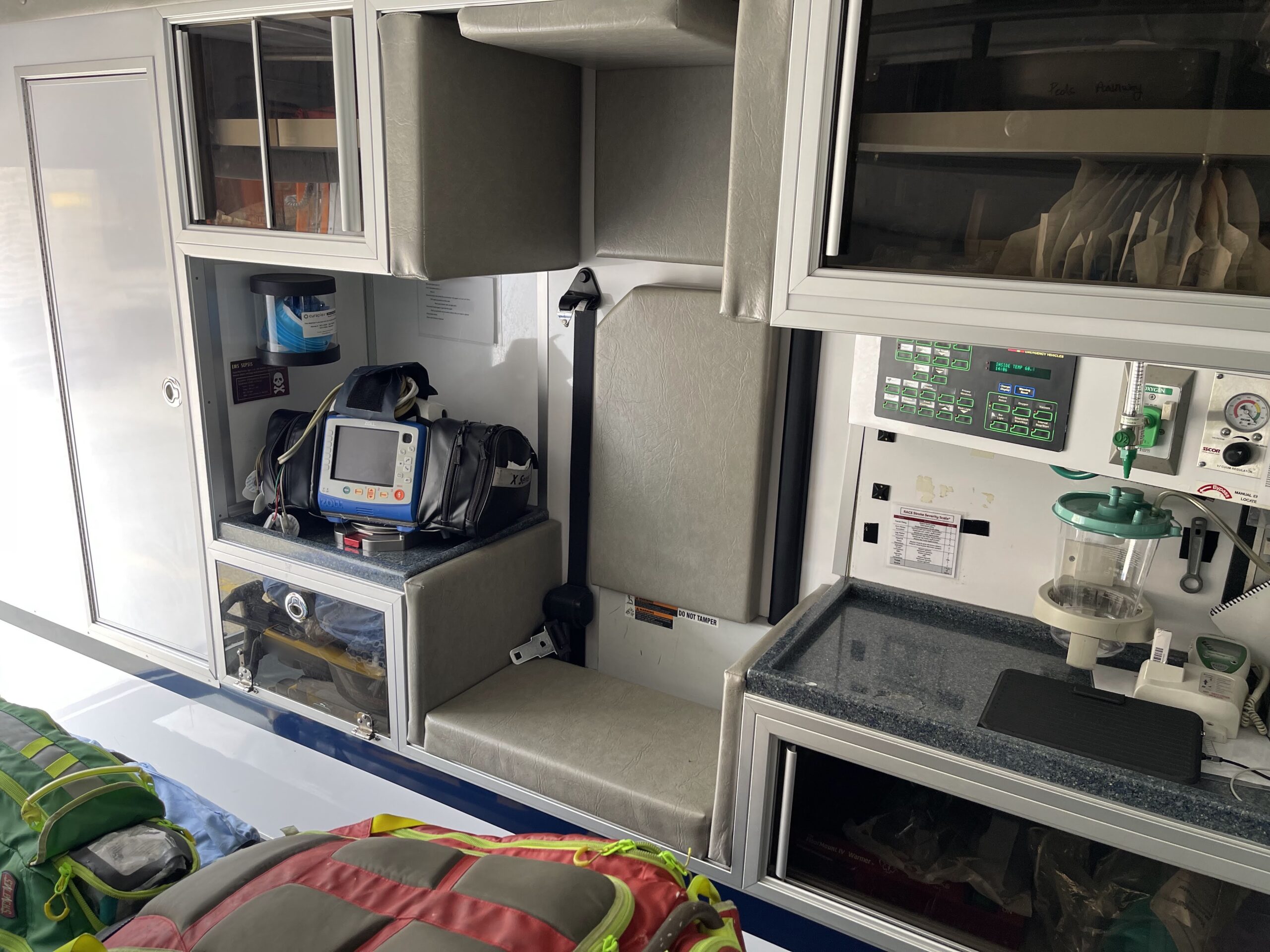 2010 E450 Horton Ambulance #716328