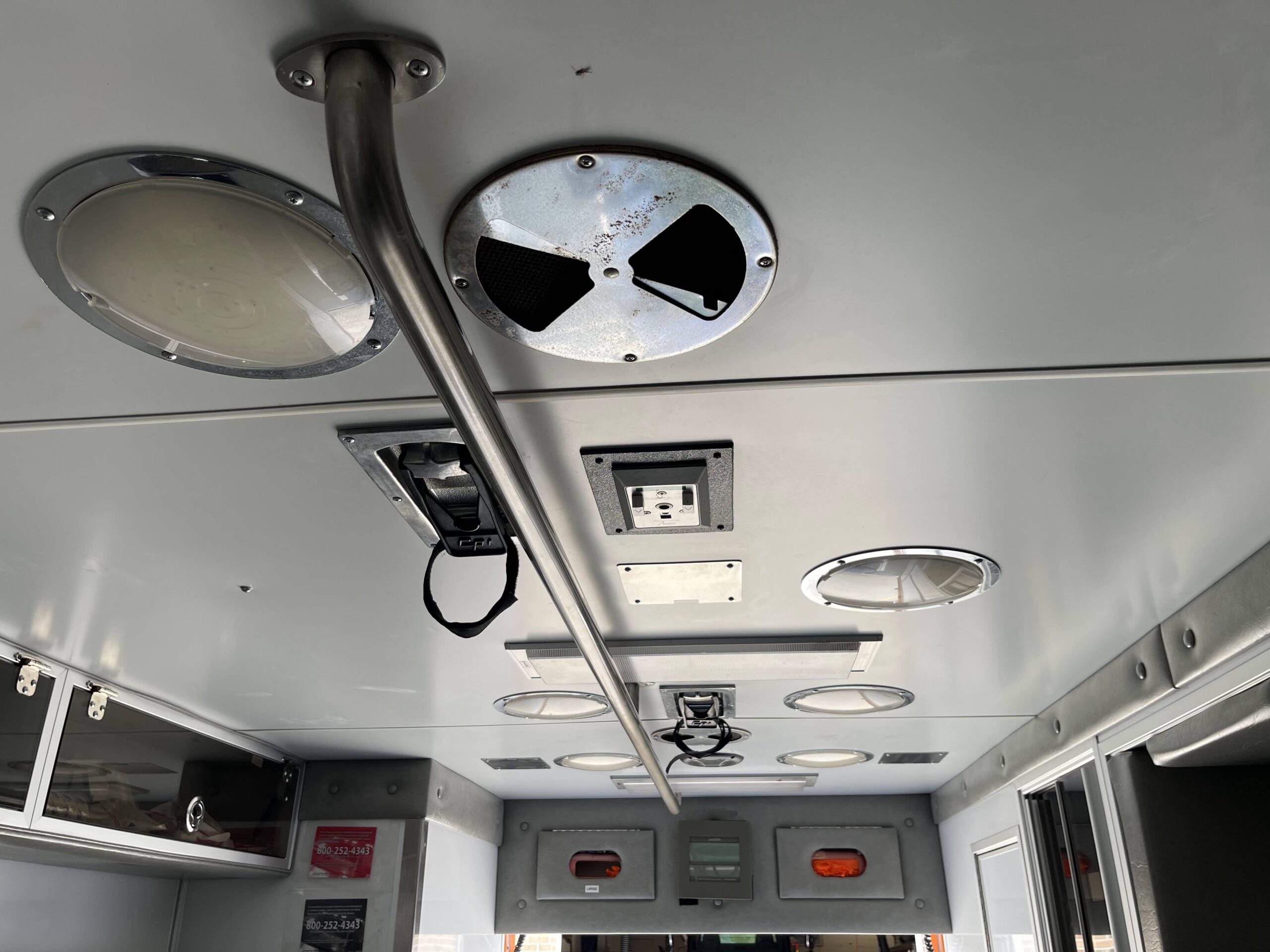 2010 E450 Horton Ambulance #716328