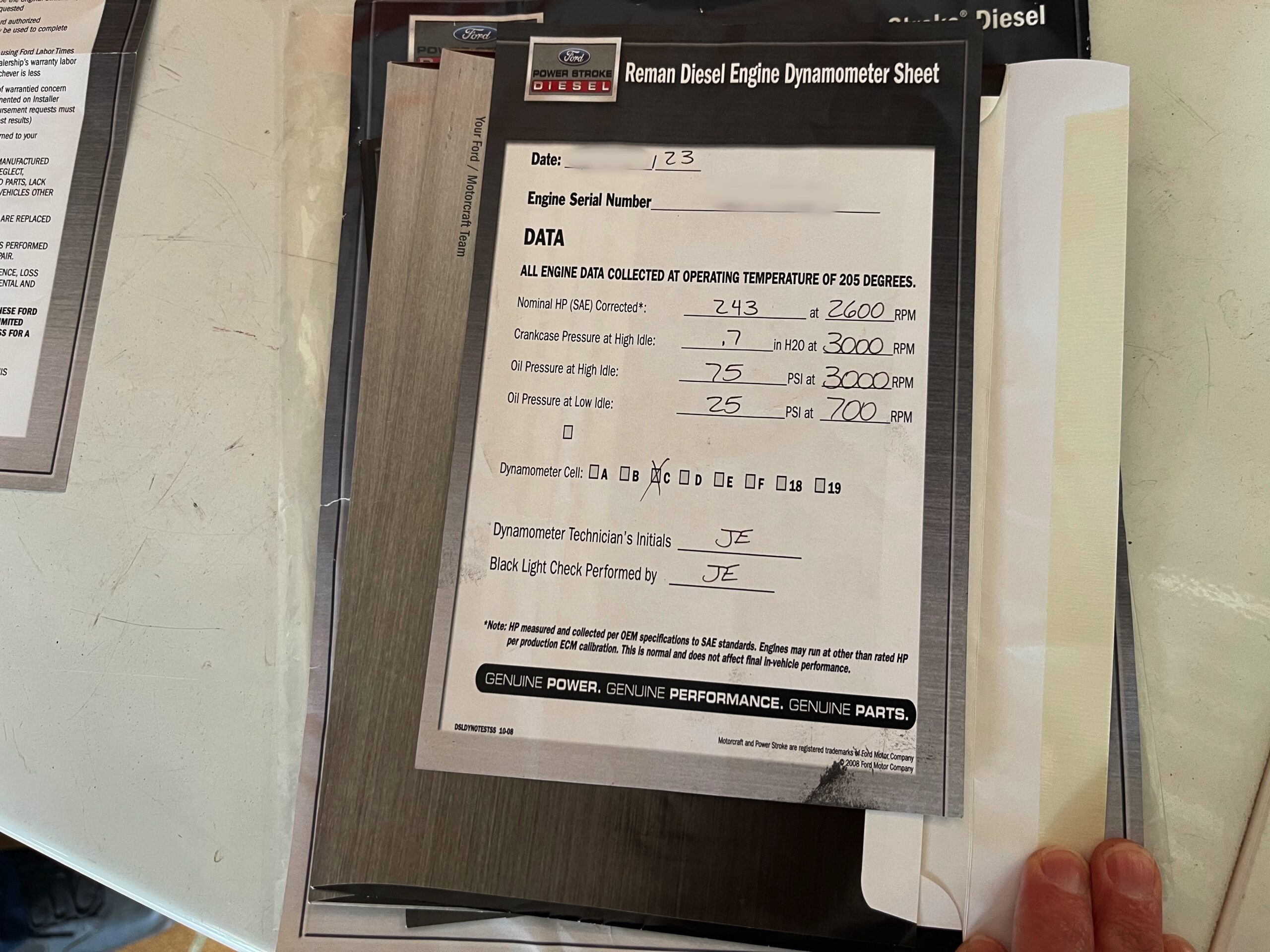 2010 E450 Horton Ambulance #716328