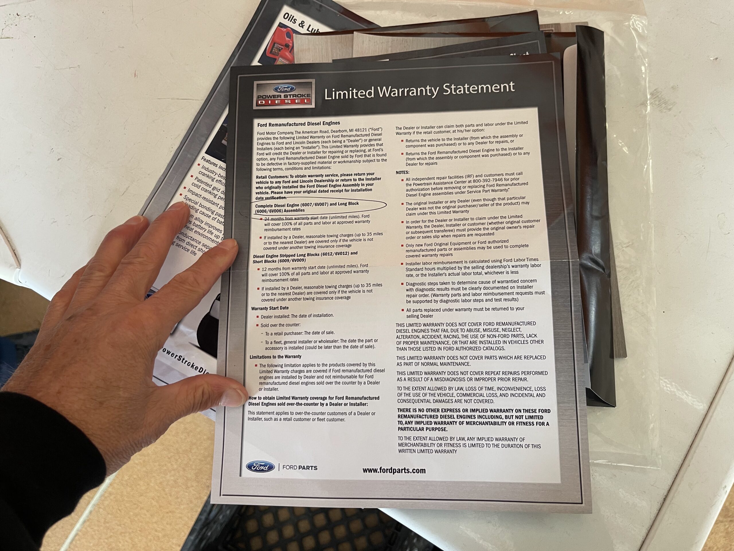 2010 E450 Horton Ambulance #716328