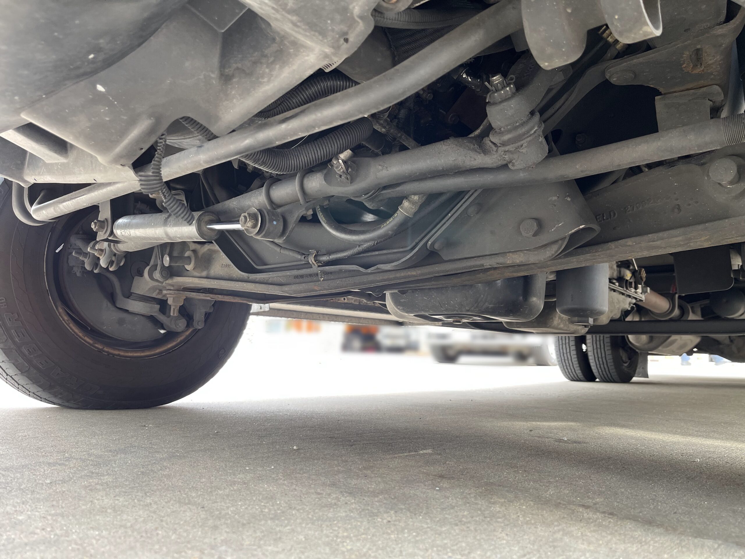 2010 E450 Horton Ambulance #716328