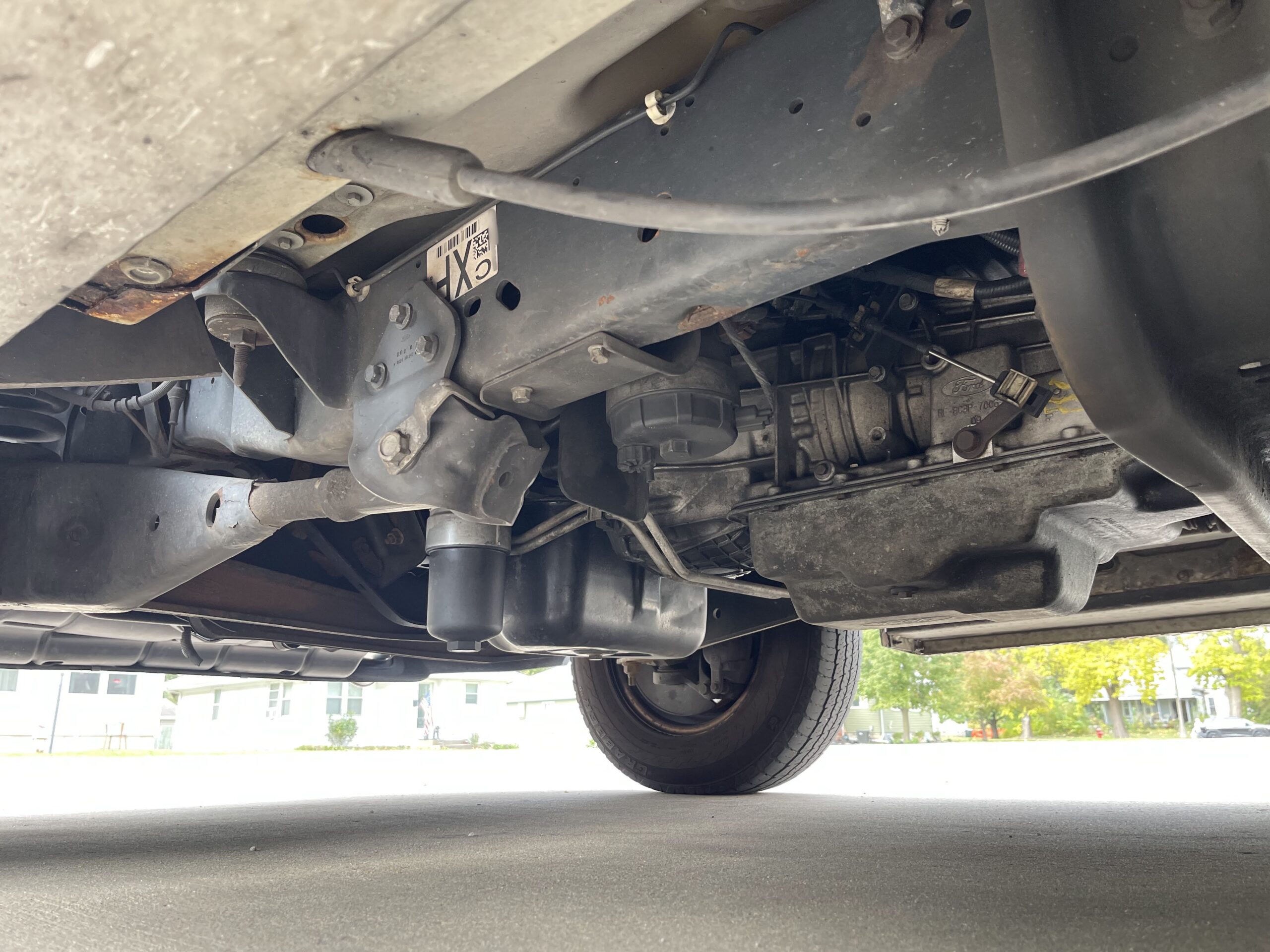 2010 E450 Horton Ambulance #716328