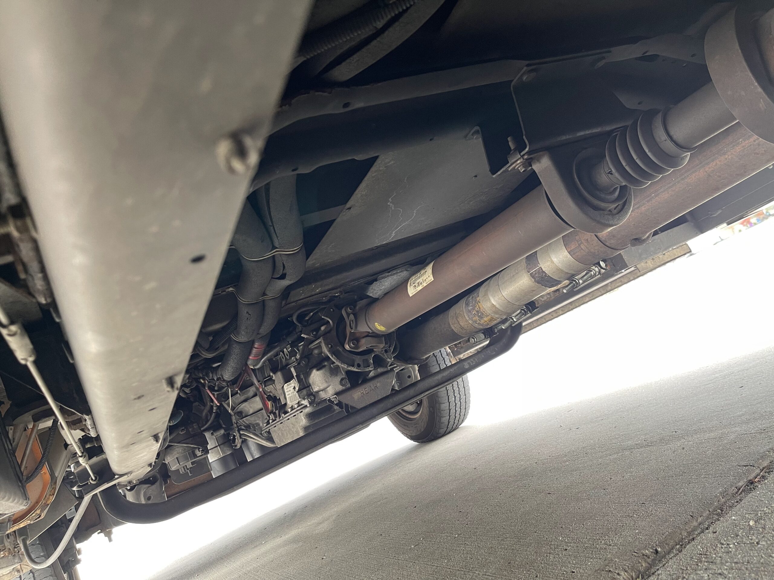 2010 E450 Horton Ambulance #716328