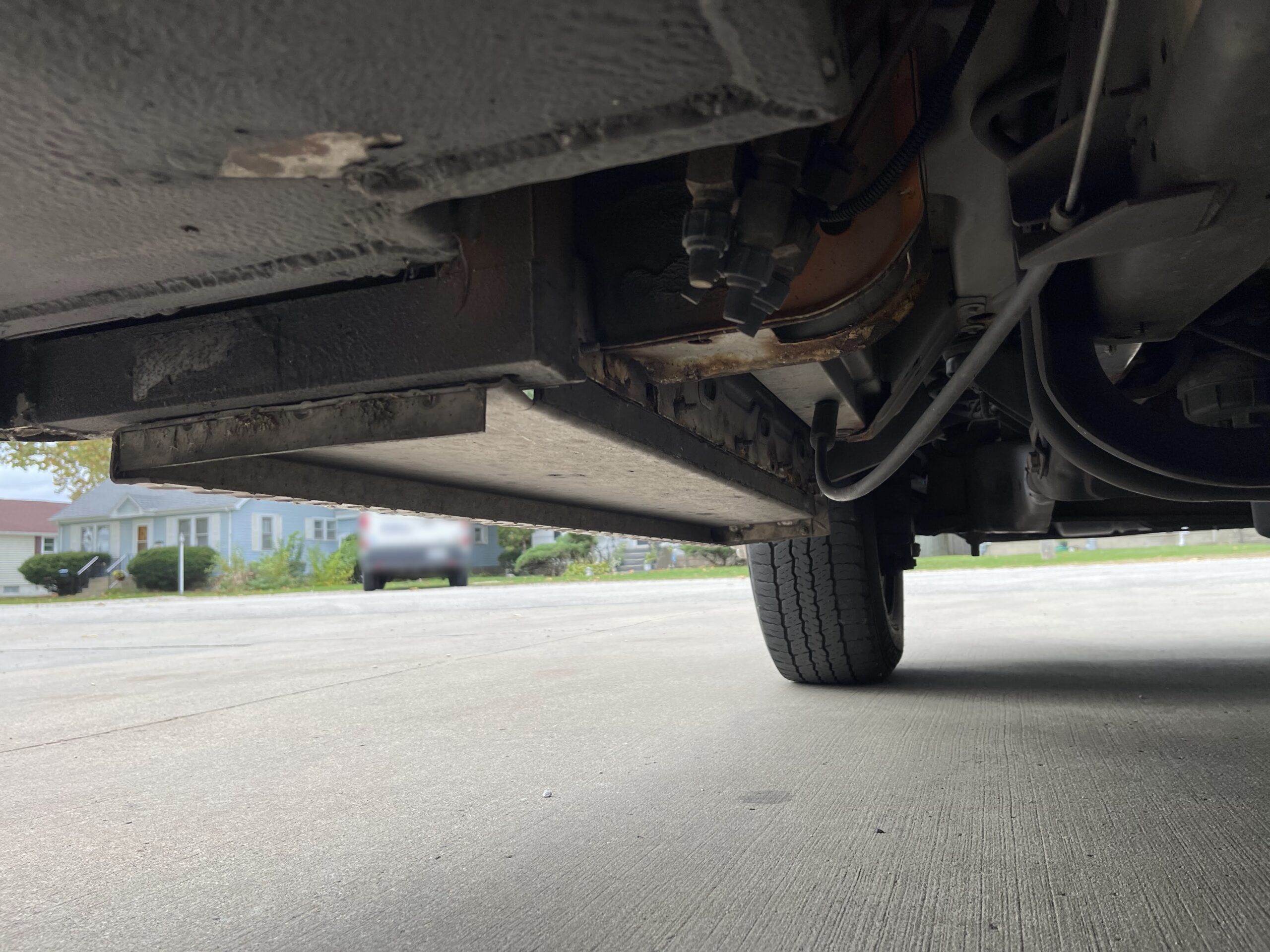 2010 E450 Horton Ambulance #716328