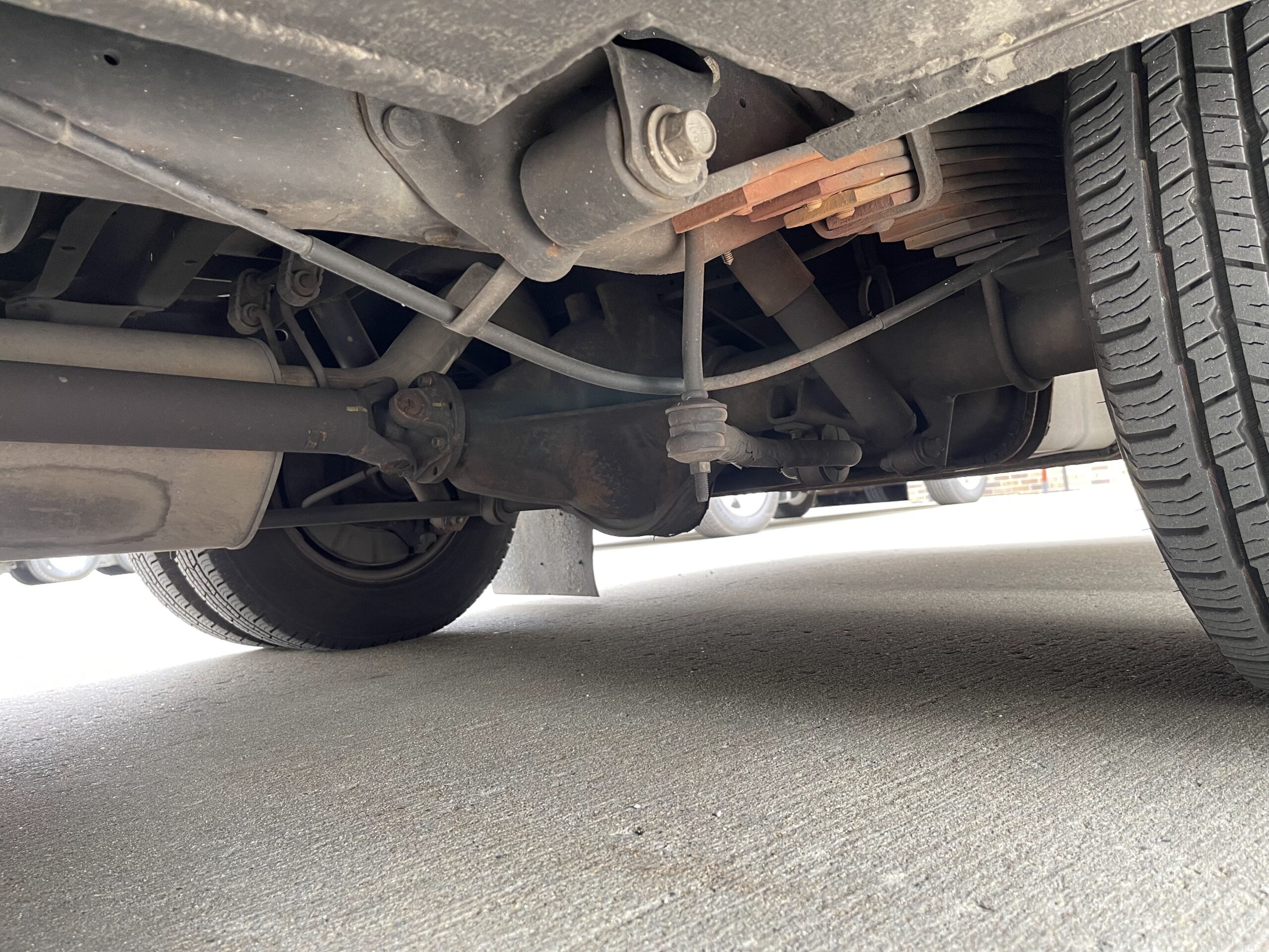 2010 E450 Horton Ambulance #716328