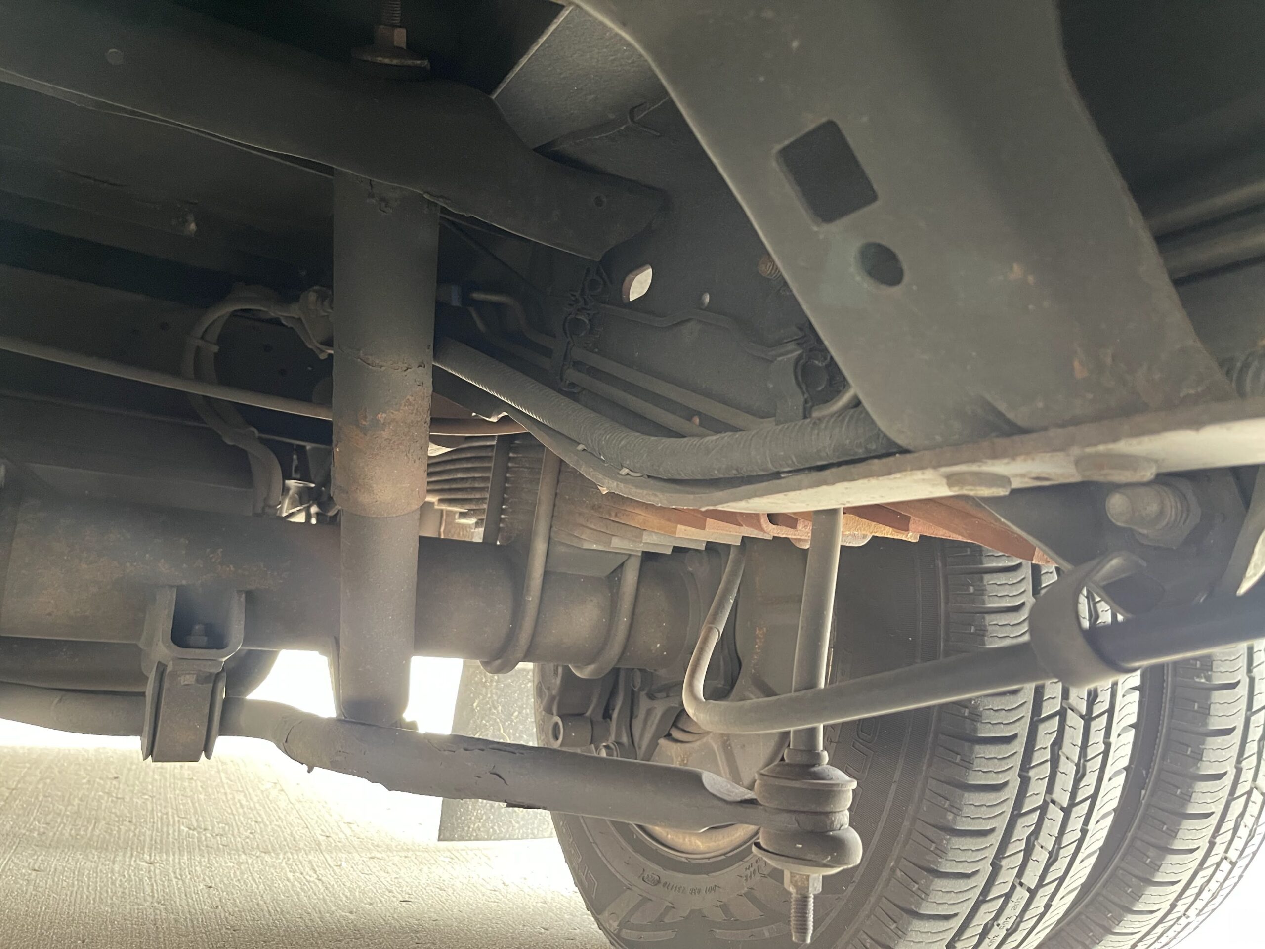 2010 E450 Horton Ambulance #716328