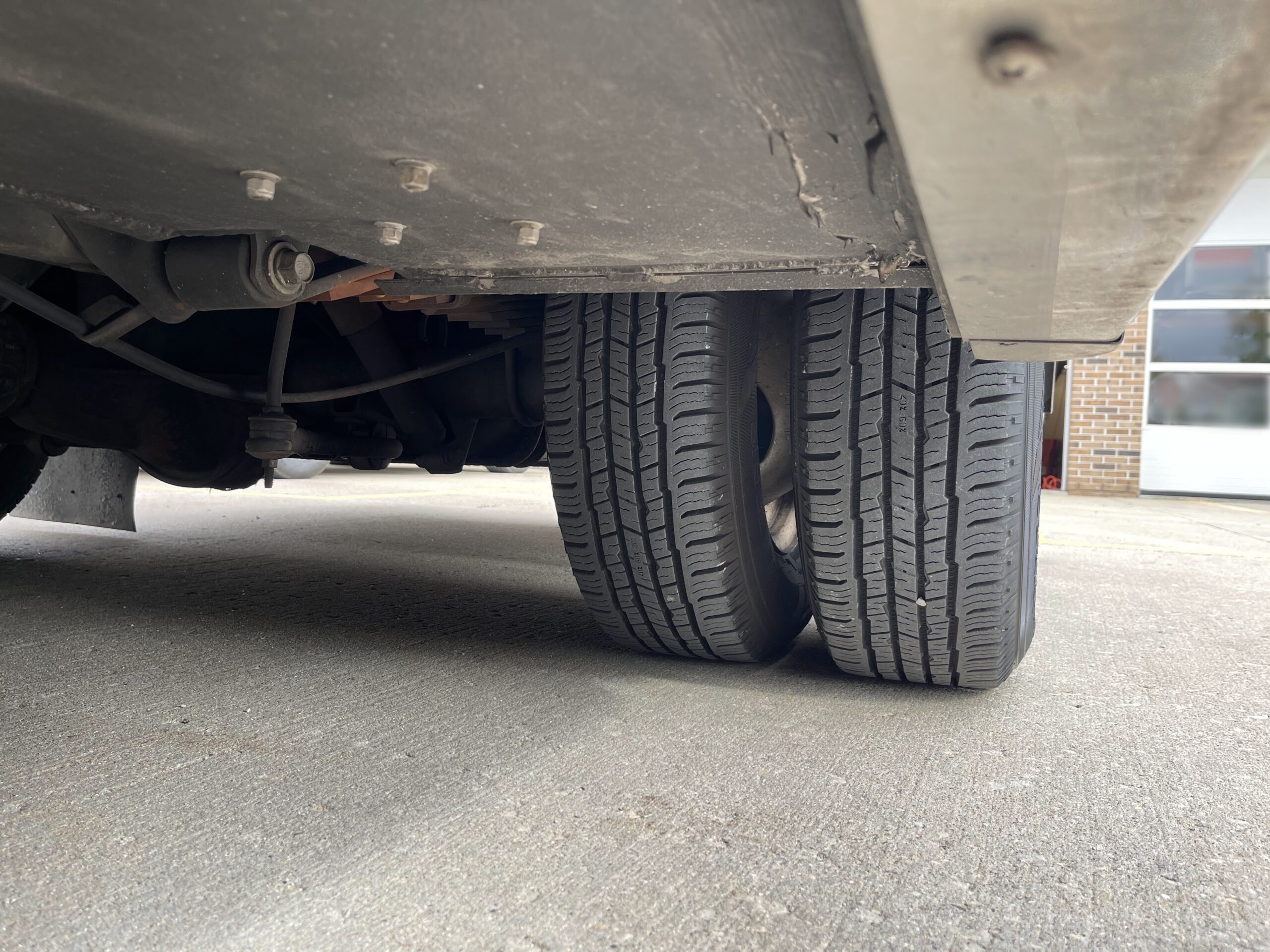 2010 E450 Horton Ambulance #716328