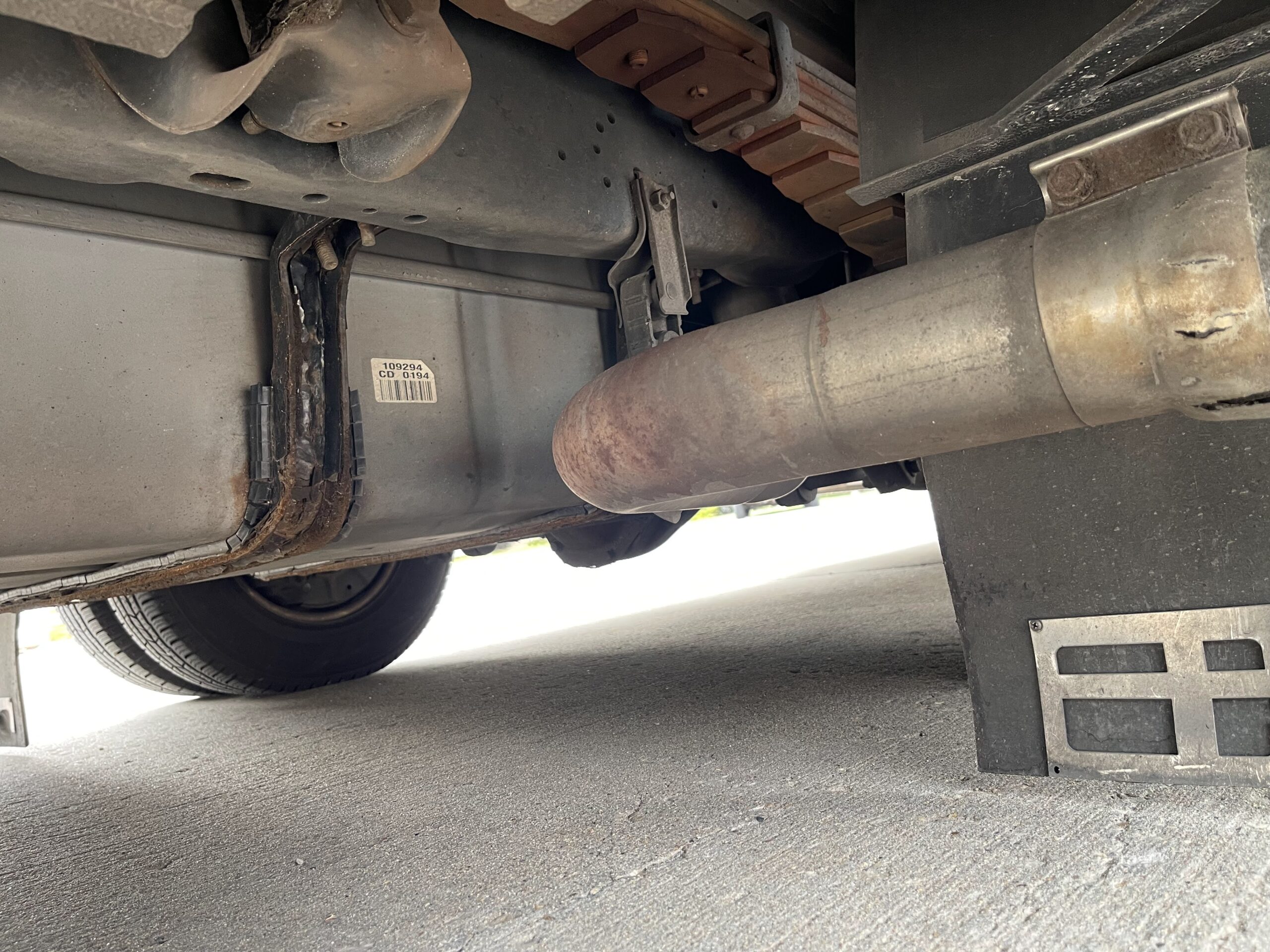 2010 E450 Horton Ambulance #716328