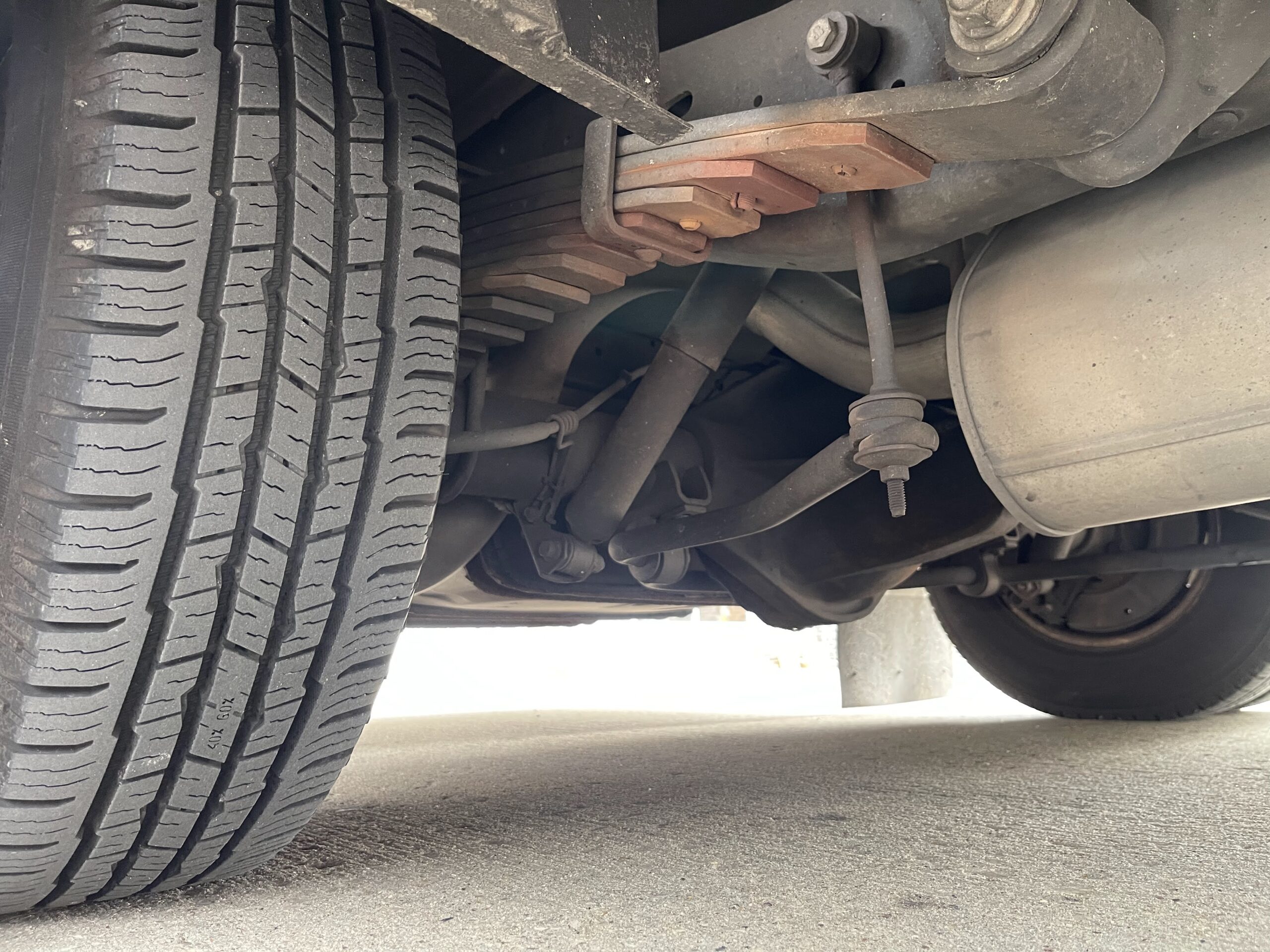 2010 E450 Horton Ambulance #716328