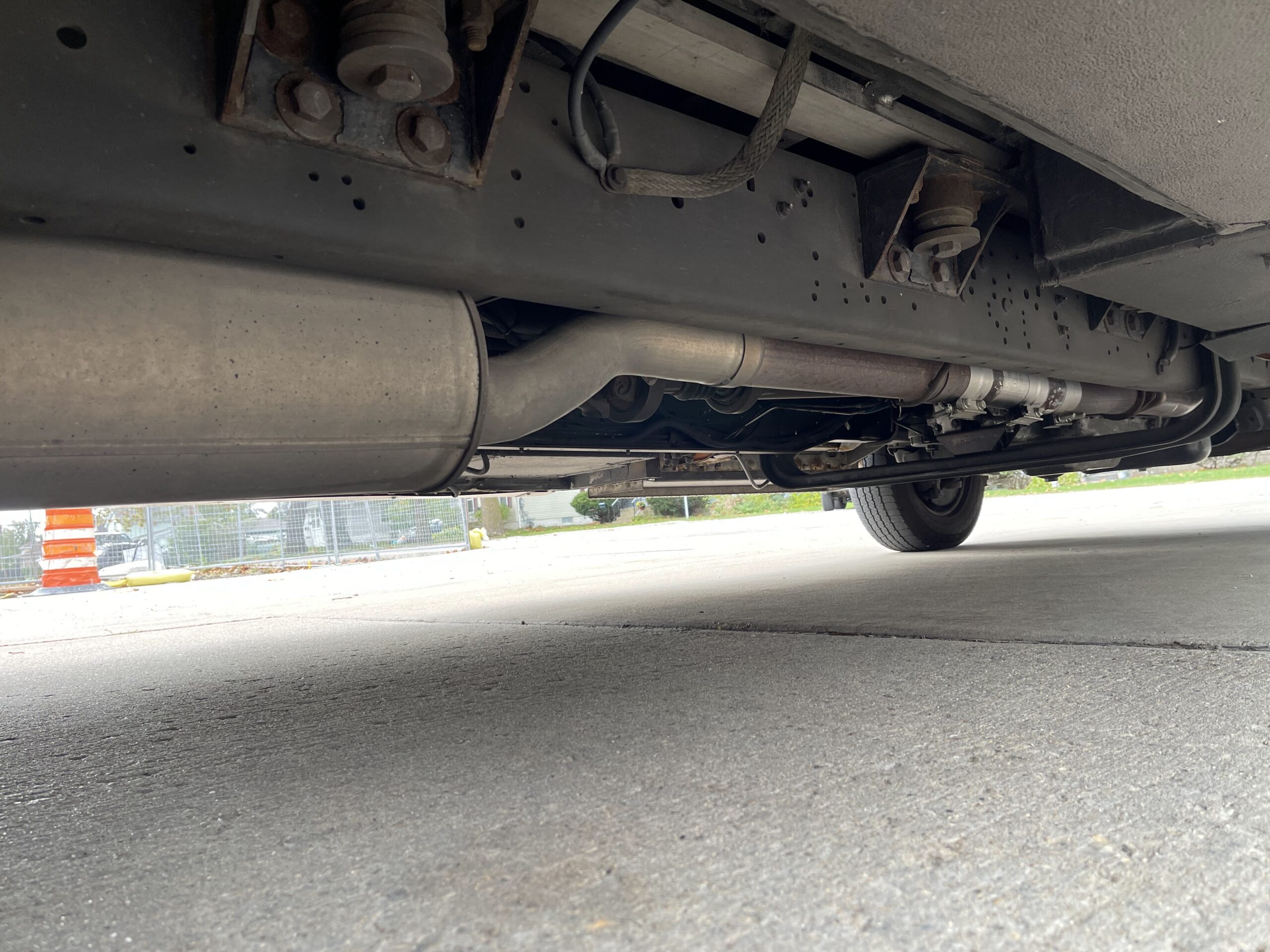 2010 E450 Horton Ambulance #716328