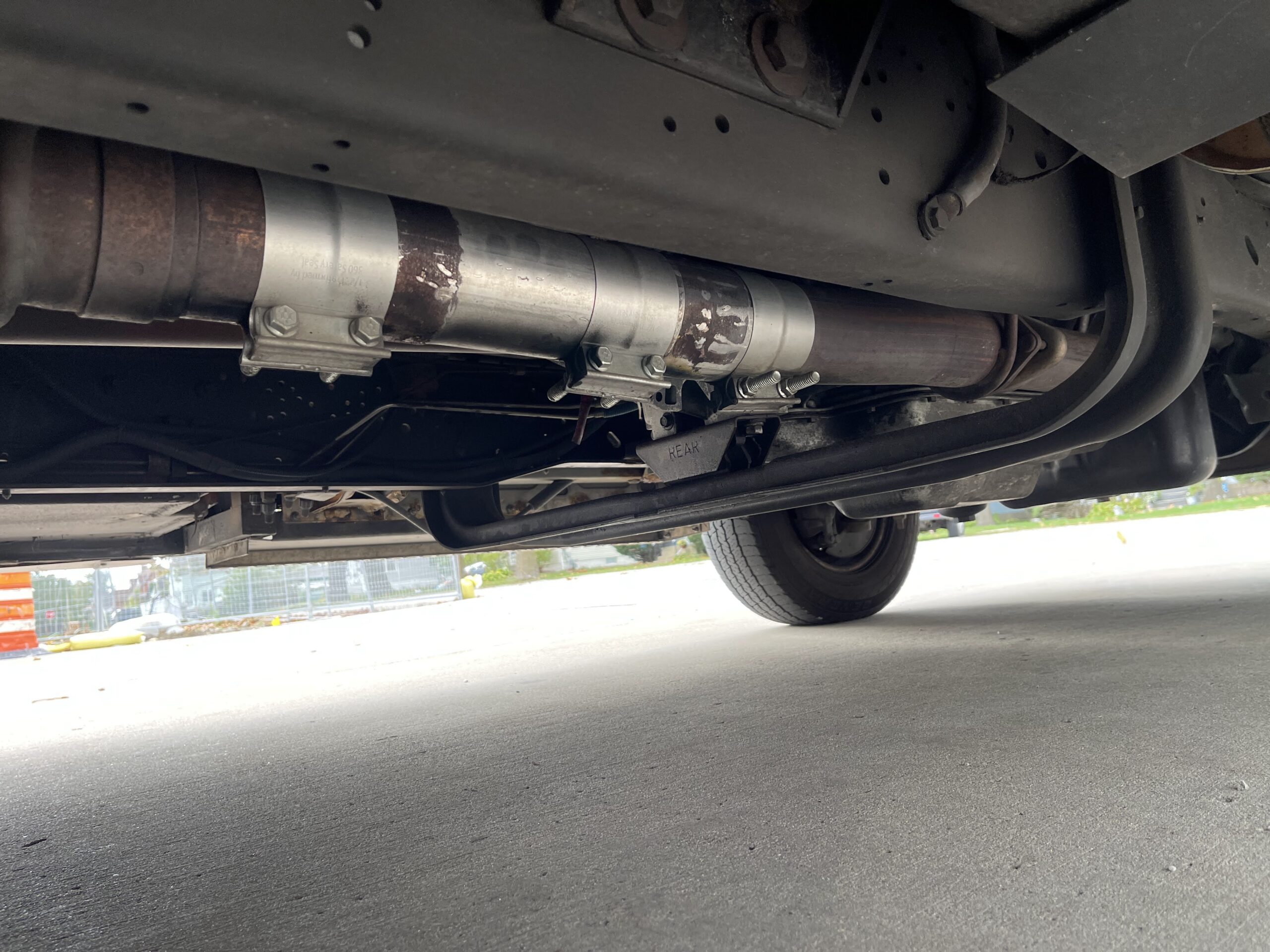 2010 E450 Horton Ambulance #716328