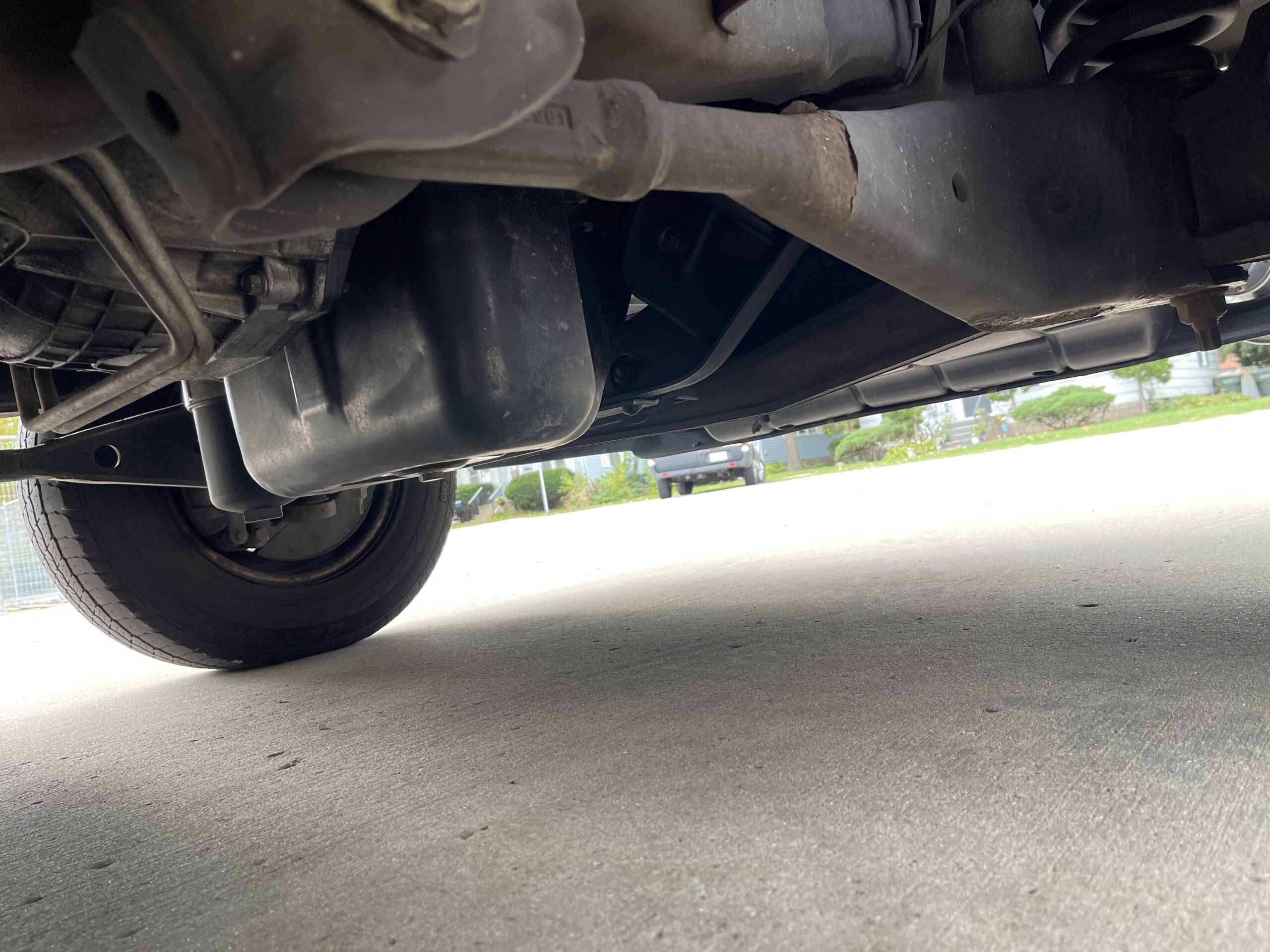 2010 E450 Horton Ambulance #716328