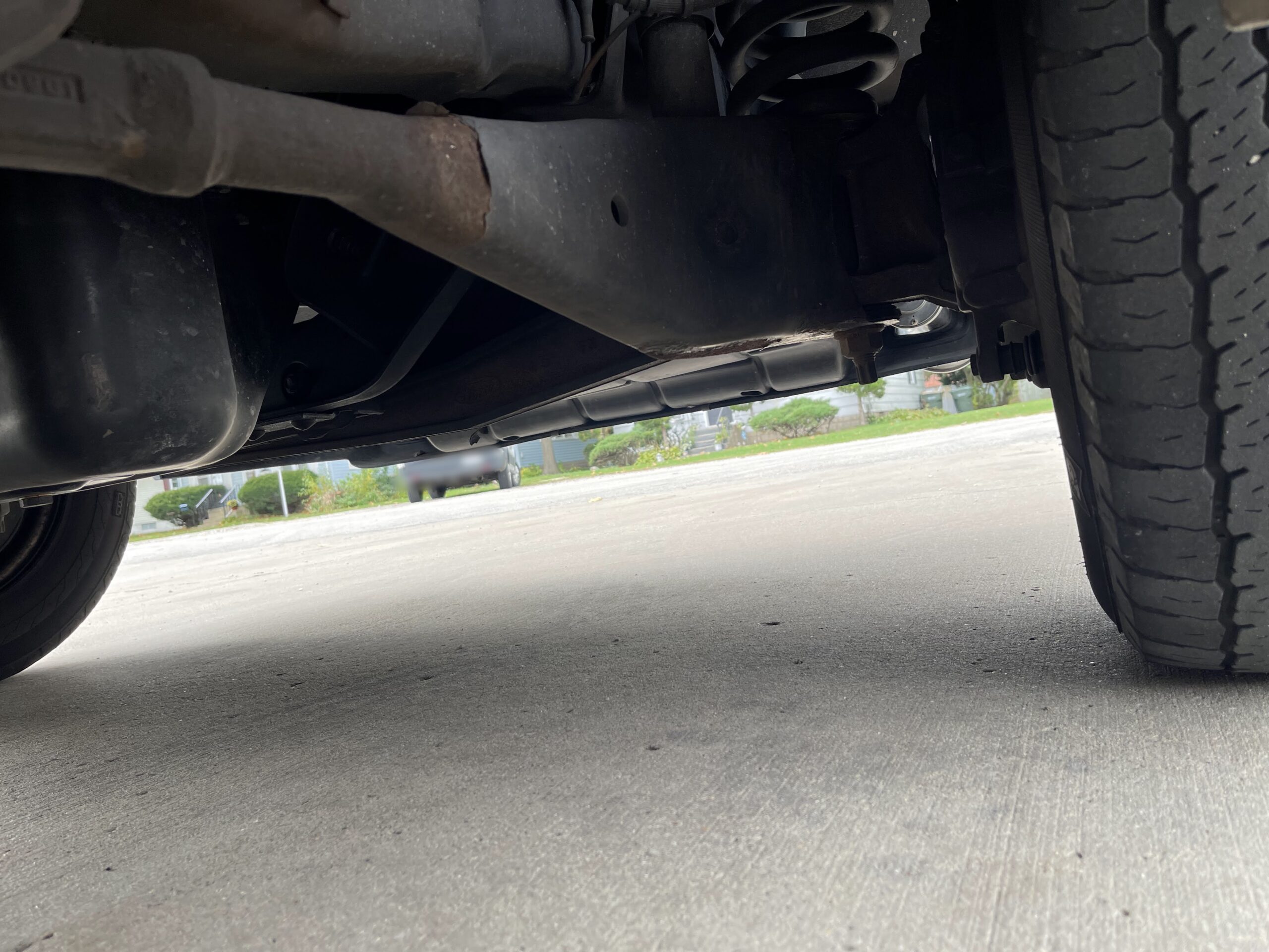 2010 E450 Horton Ambulance #716328