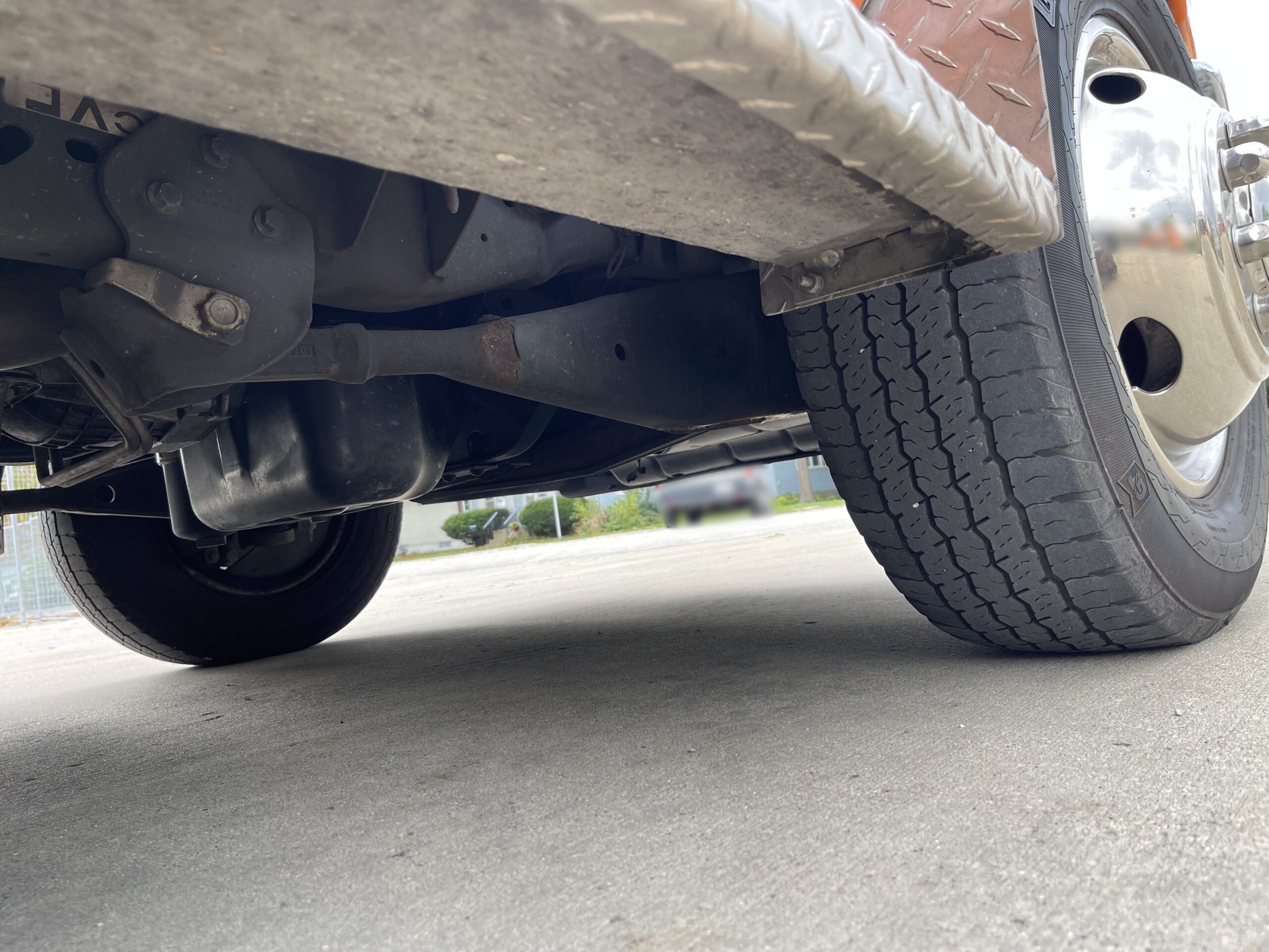 2010 E450 Horton Ambulance #716328