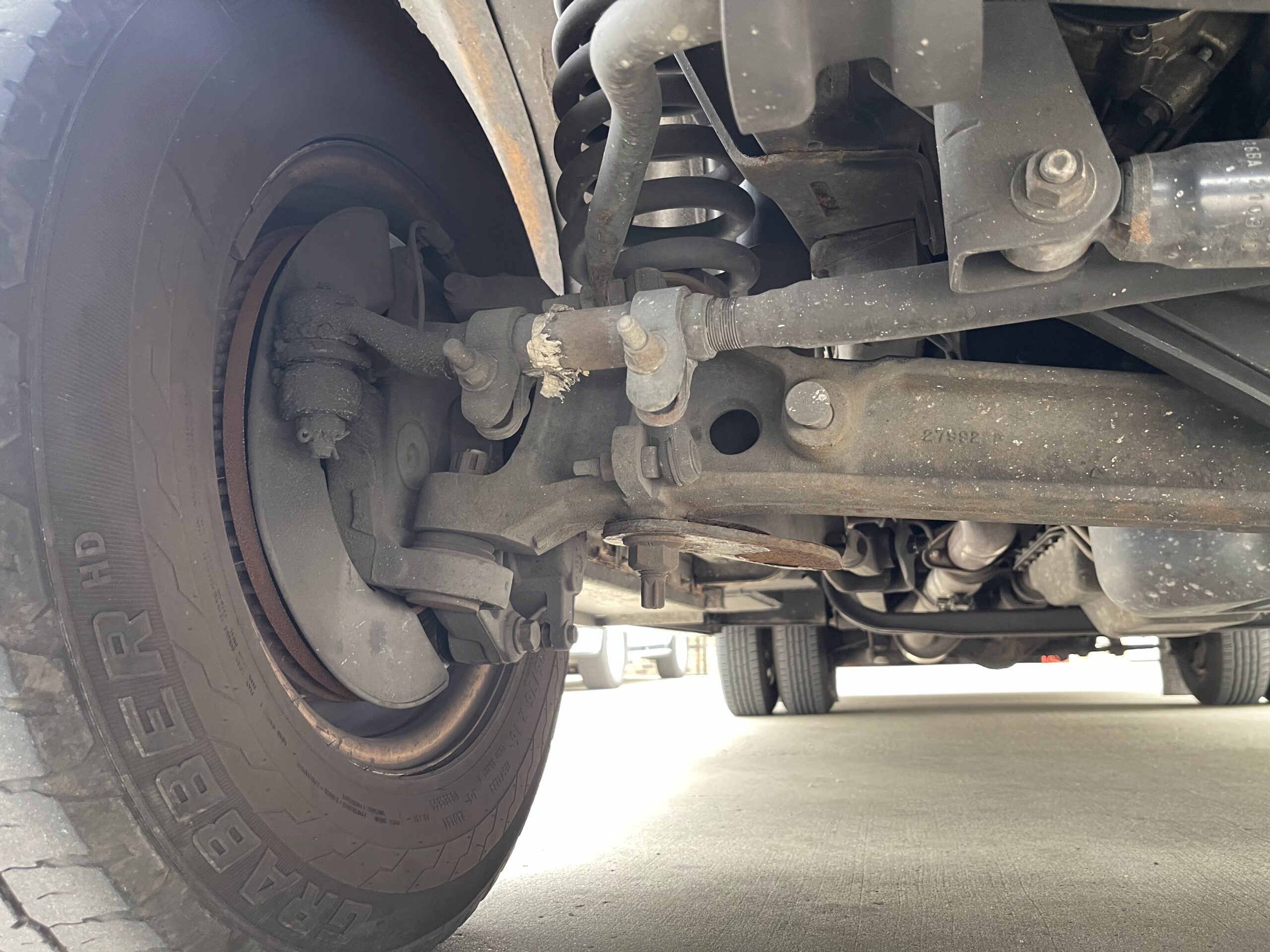 2010 E450 Horton Ambulance #716328