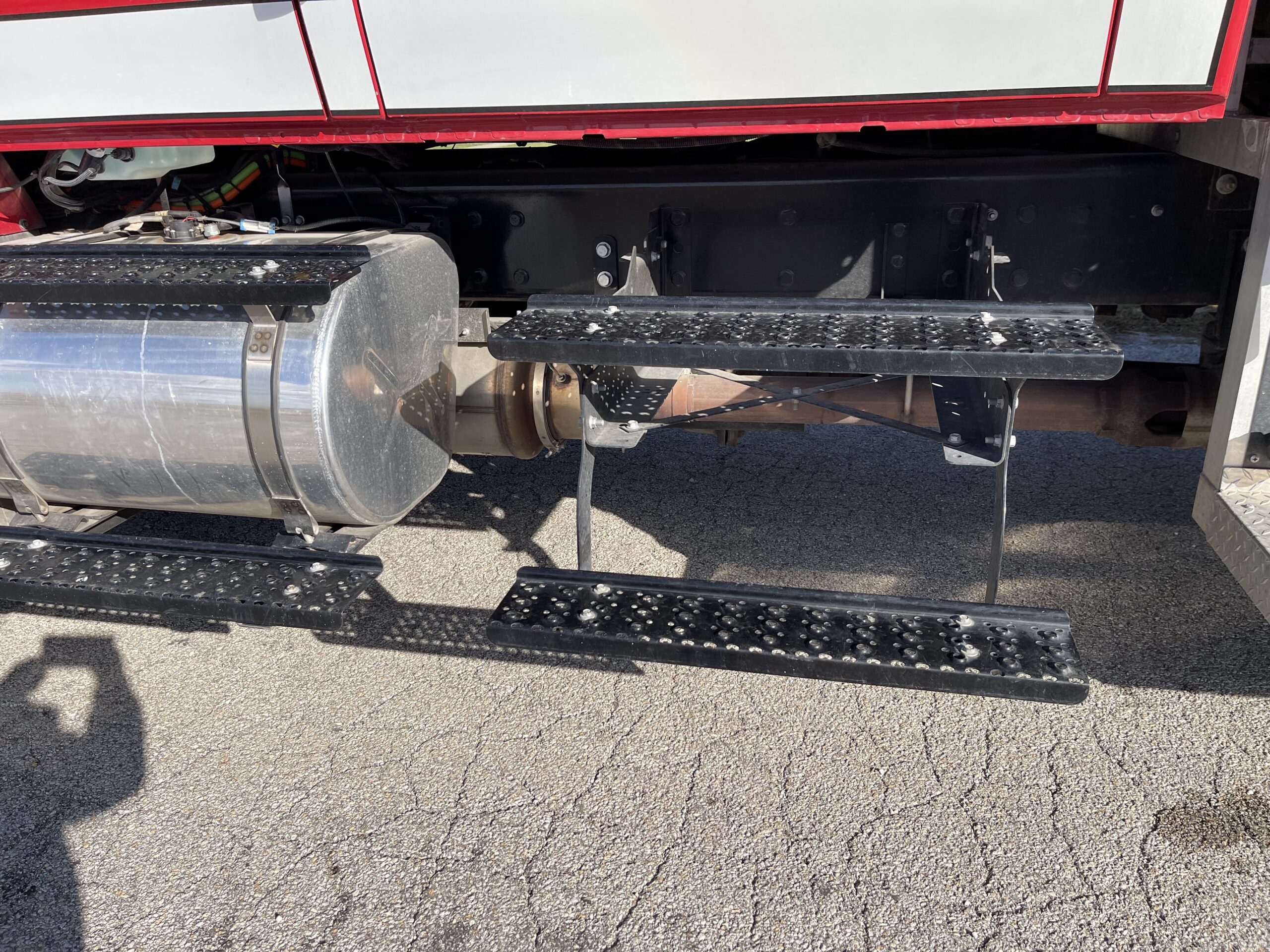 2010 International 4×4 Brush Truck #716327