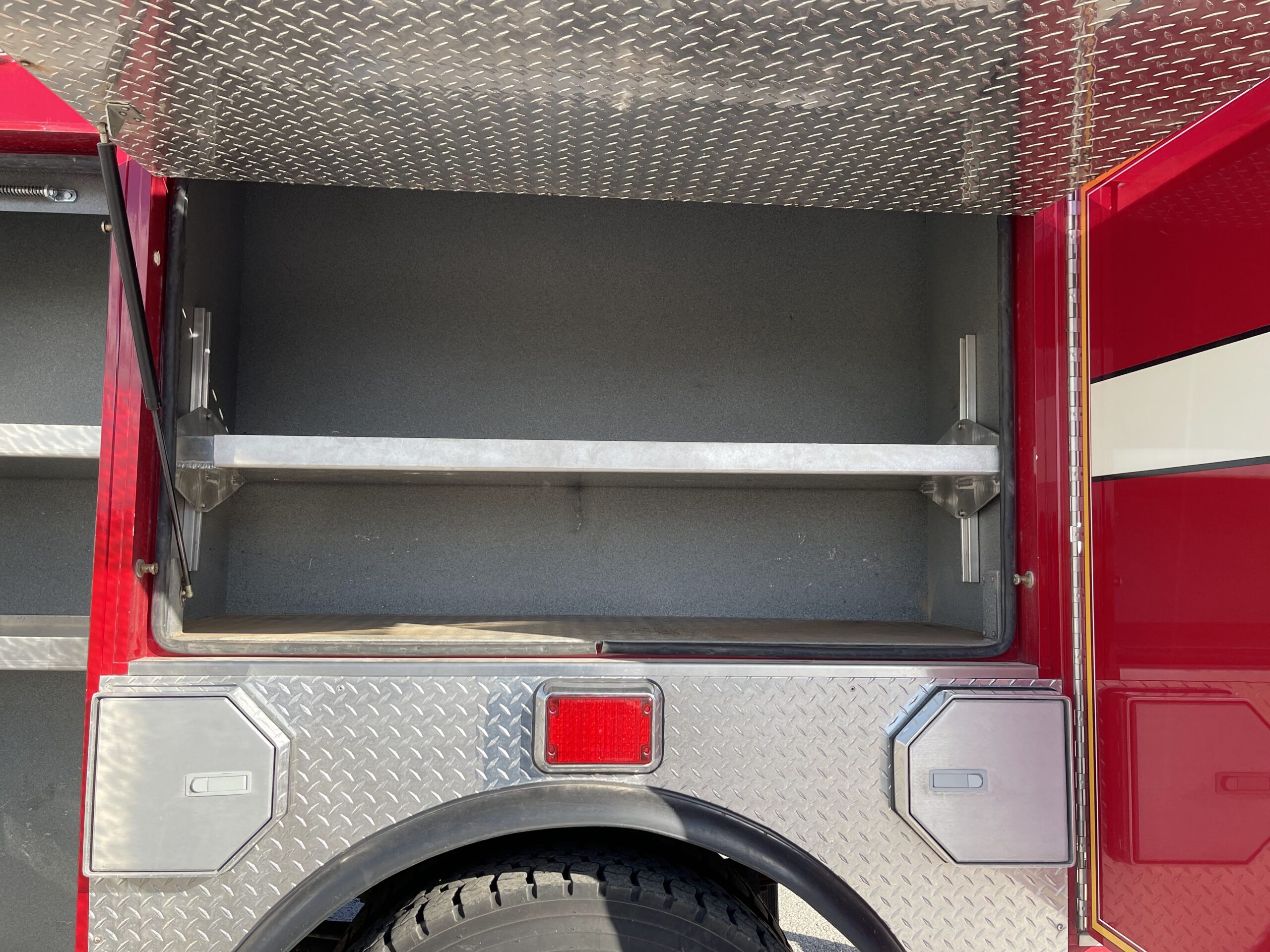 2010 International 4×4 Brush Truck #716327