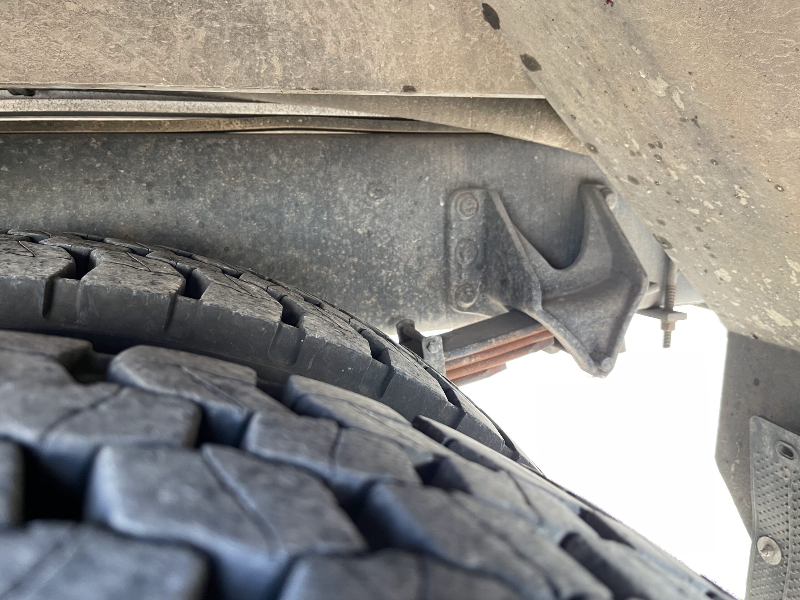 2010 International 4×4 Brush Truck #716327