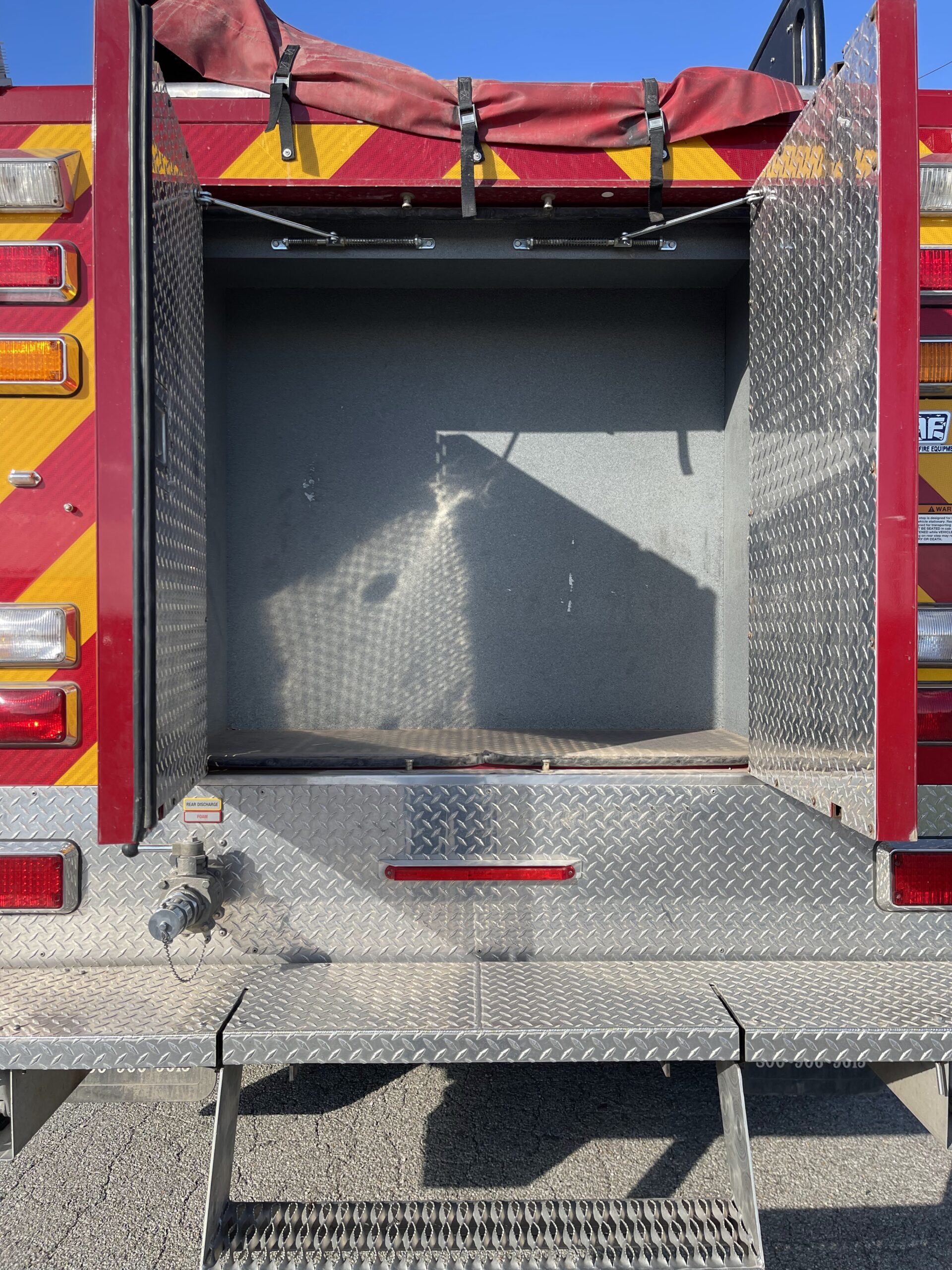 2010 International 4×4 Brush Truck #716327