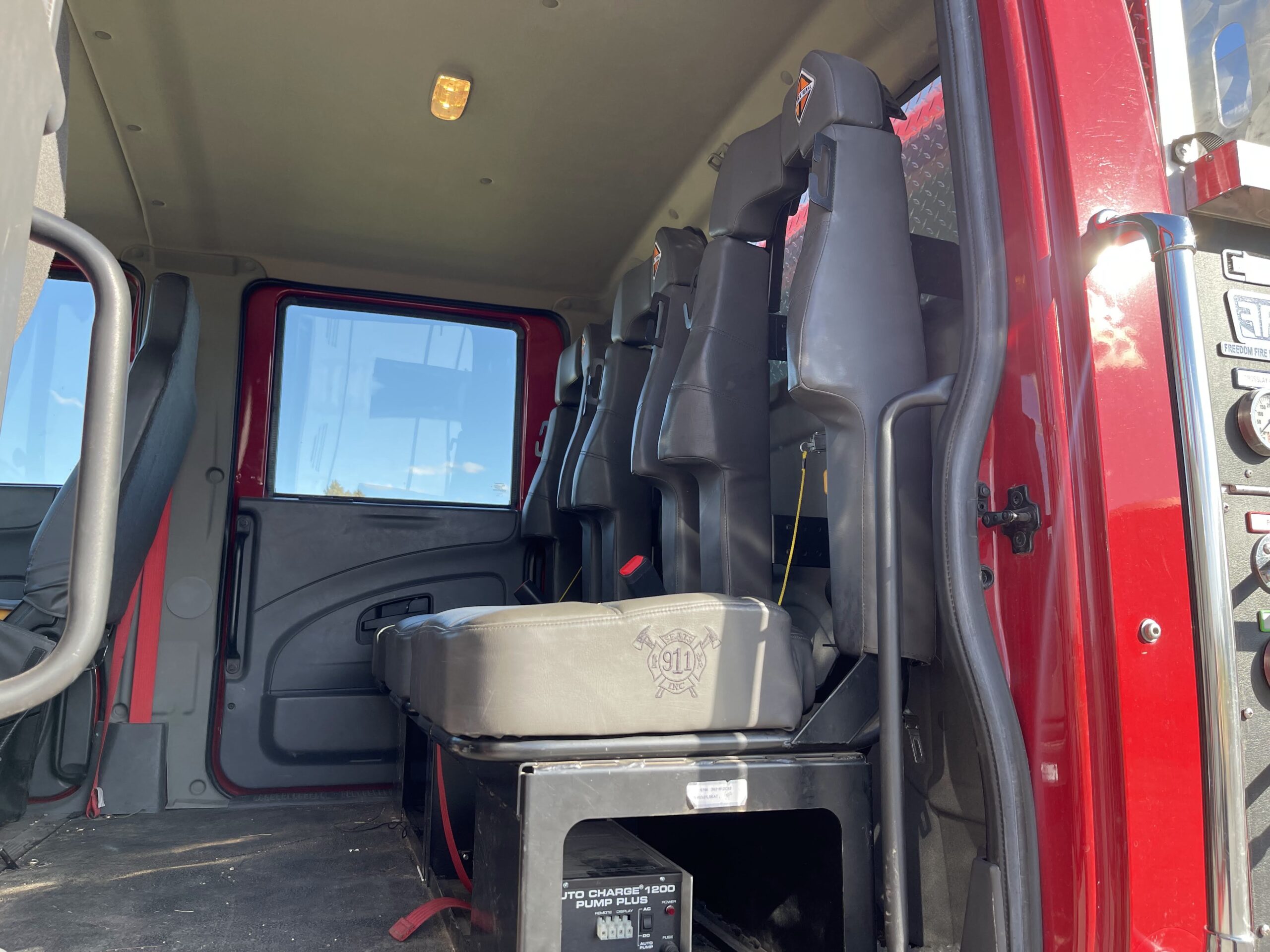 2010 International 4×4 Brush Truck #716327