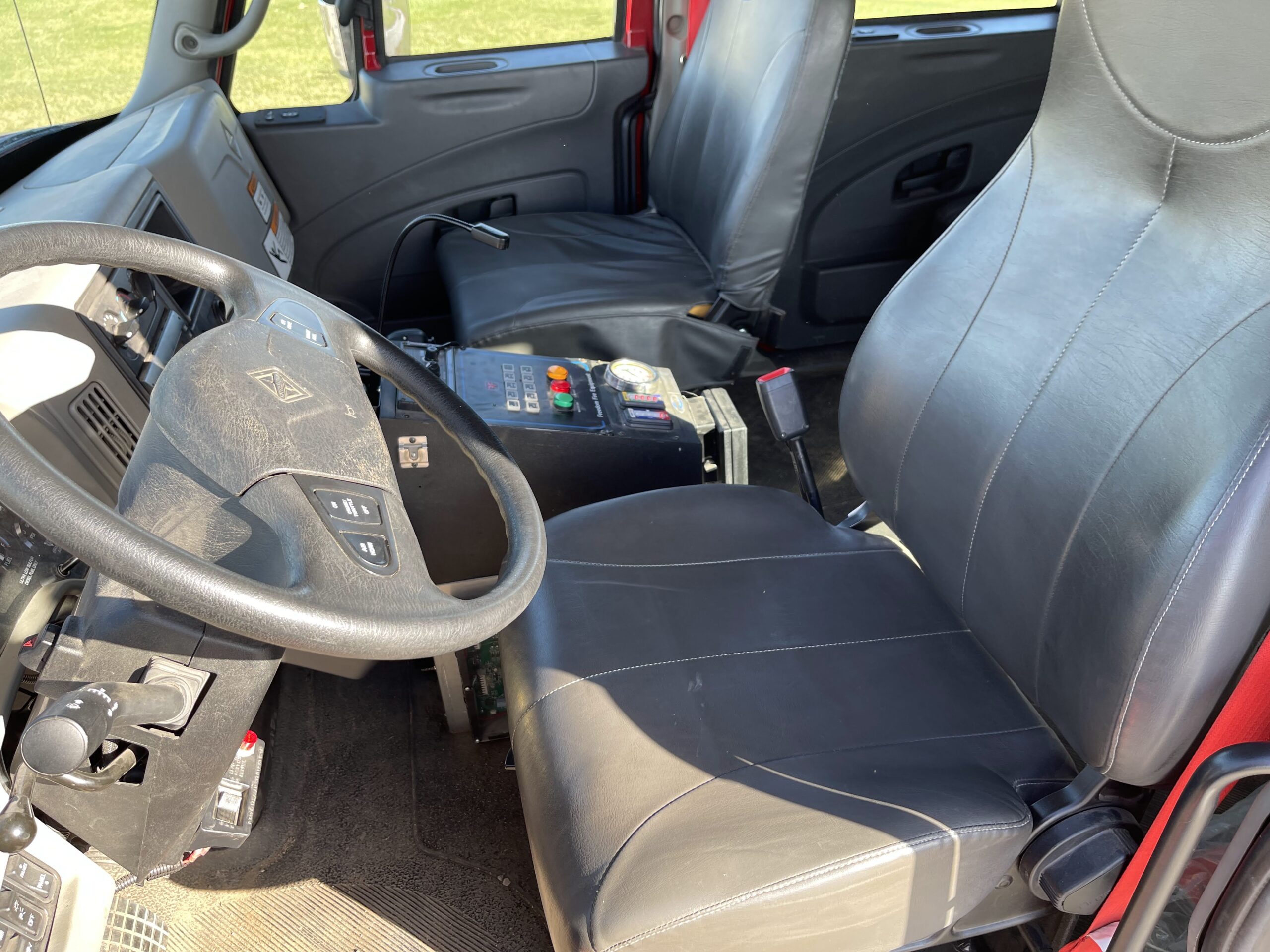 2010 International 4×4 Brush Truck #716327