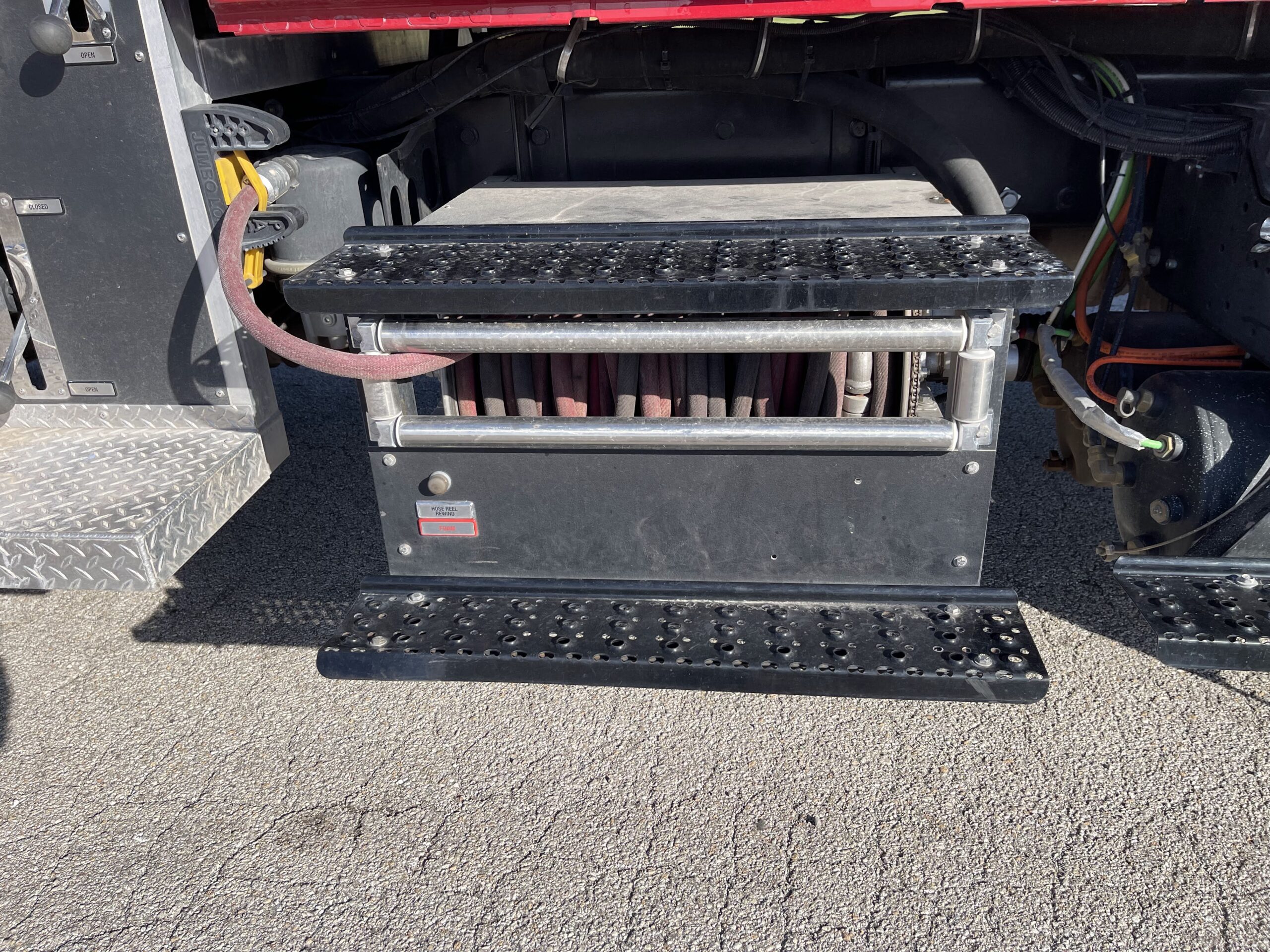 2010 International 4×4 Brush Truck #716327