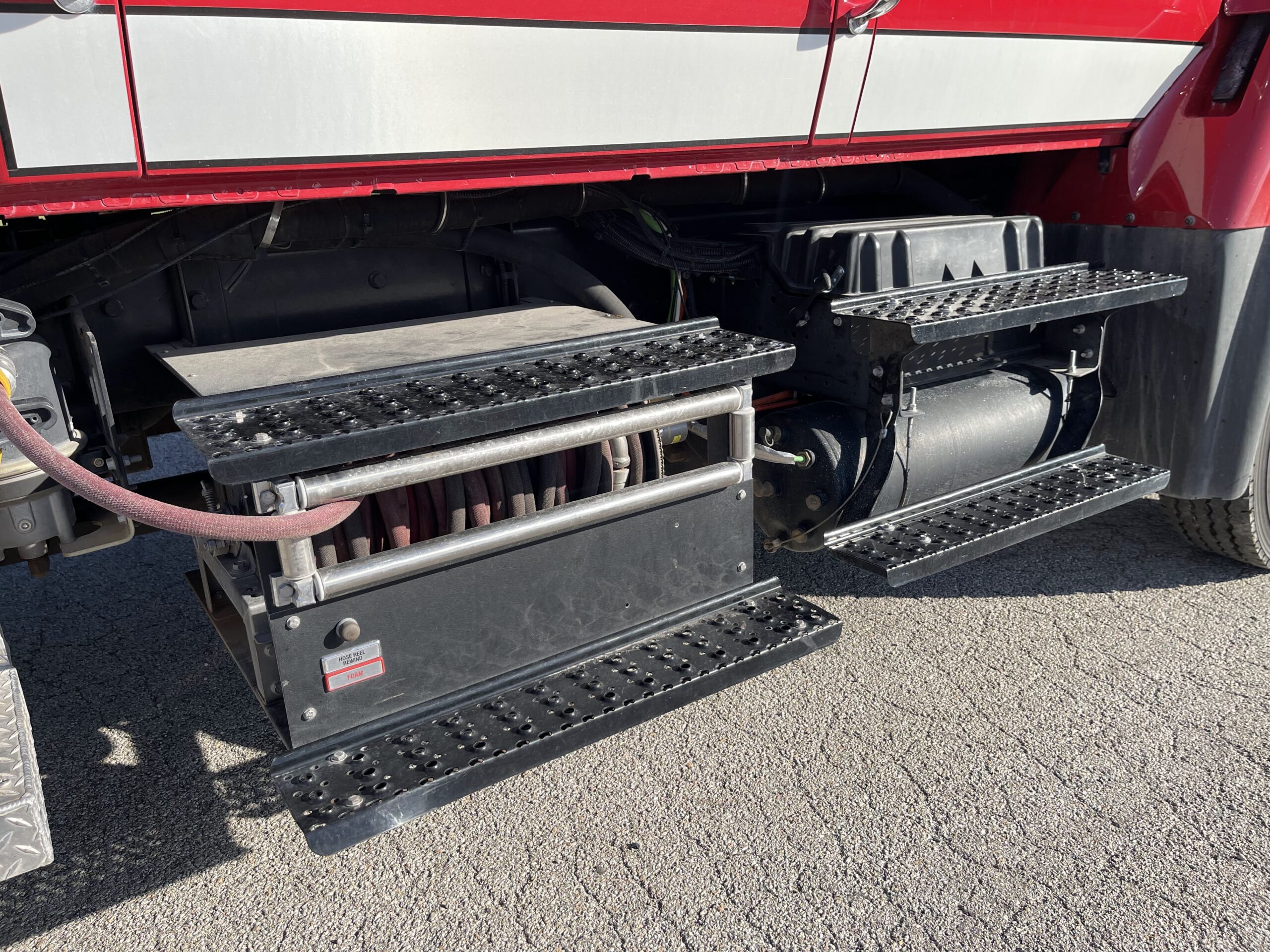 2010 International 4×4 Brush Truck #716327