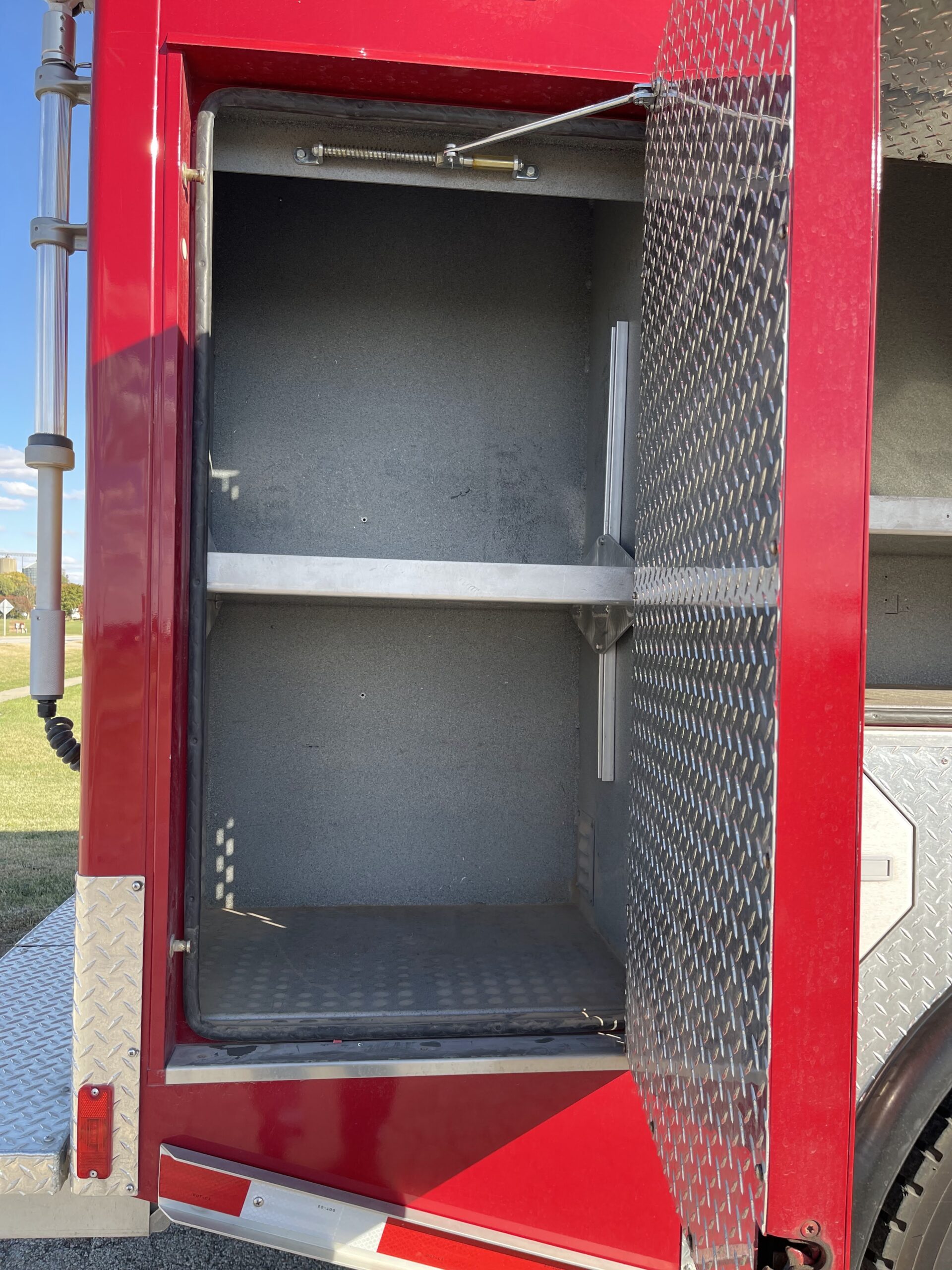 2010 International 4×4 Brush Truck #716327