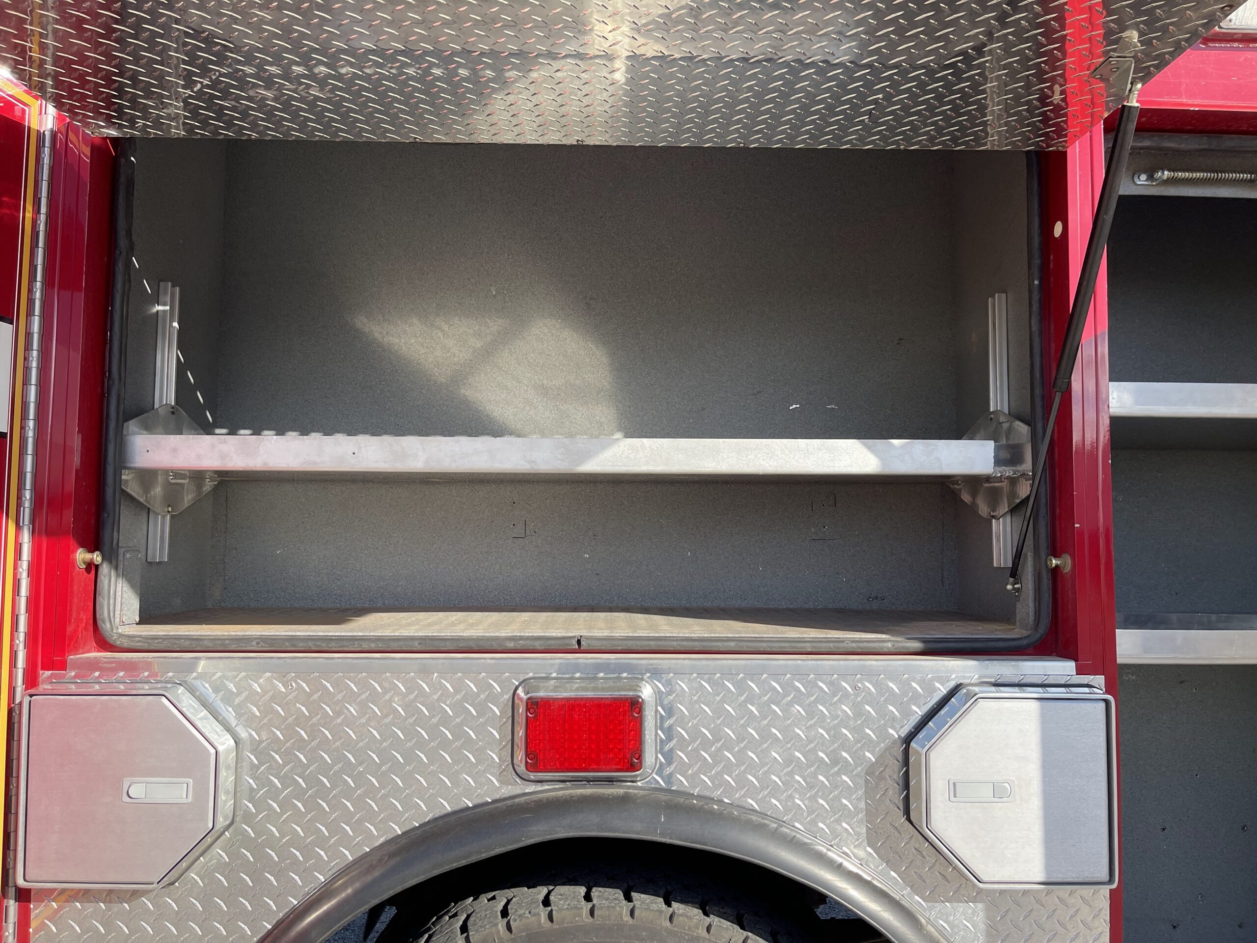 2010 International 4×4 Brush Truck #716327