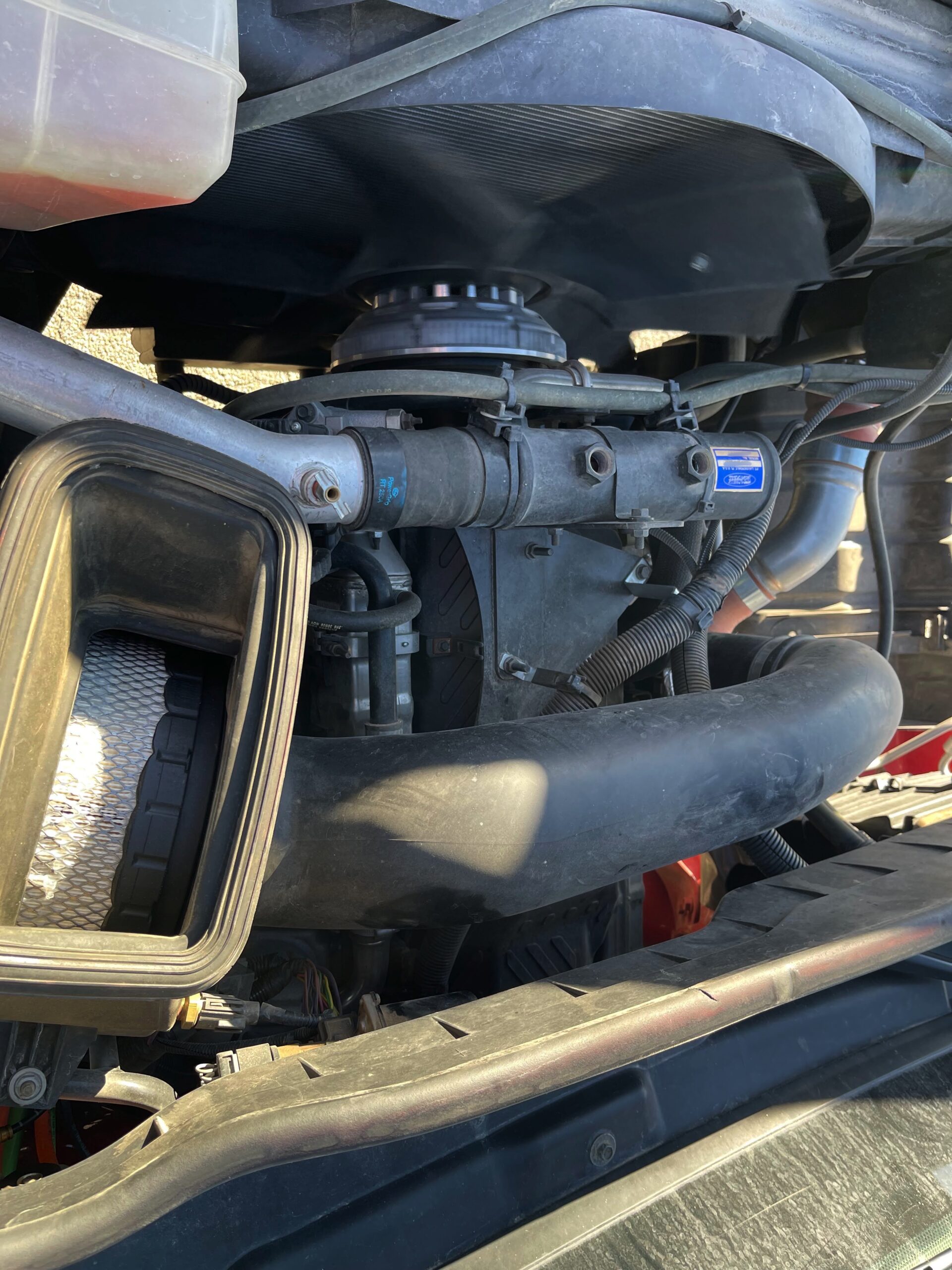 2010 International 4×4 Brush Truck #716327