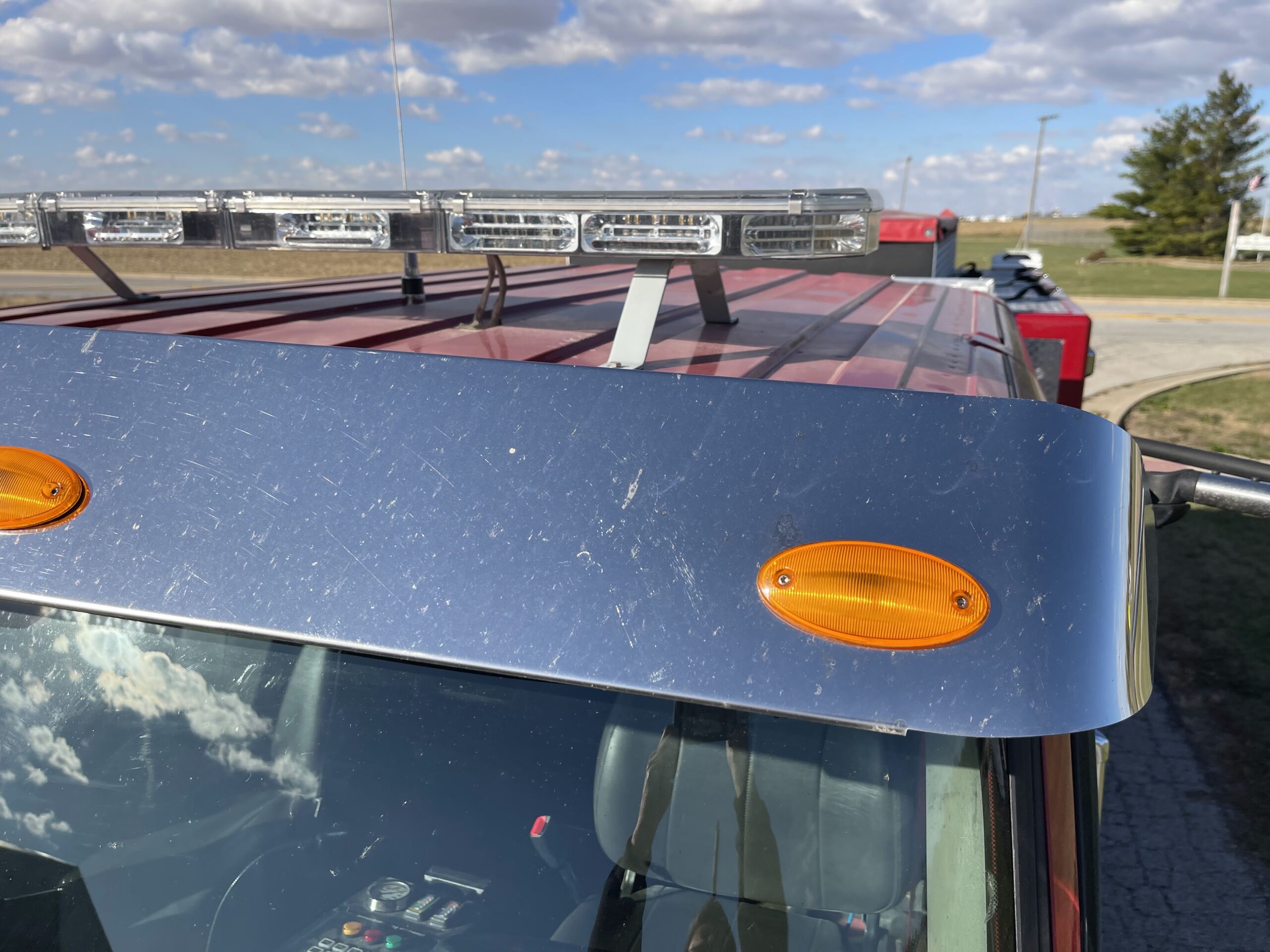 2010 International 4×4 Brush Truck #716327