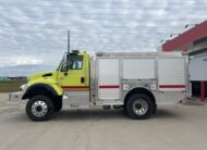 2004 International Rosenbauer 4×4 Rescue/Brush Truck #716331