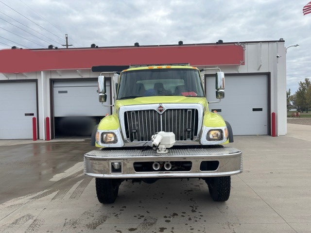 2004 International Rosenbauer 4×4 Rescue/Brush Truck #716331