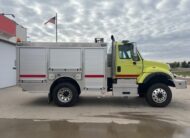 2004 International Rosenbauer 4×4 Rescue/Brush Truck #716331