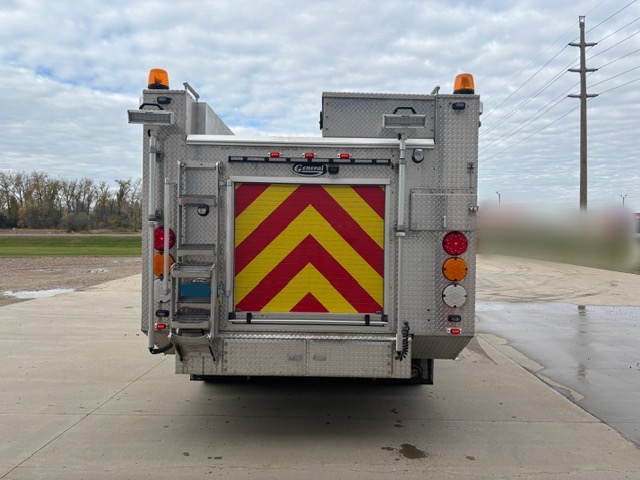 2004 International Rosenbauer 4×4 Rescue/Brush Truck #716331