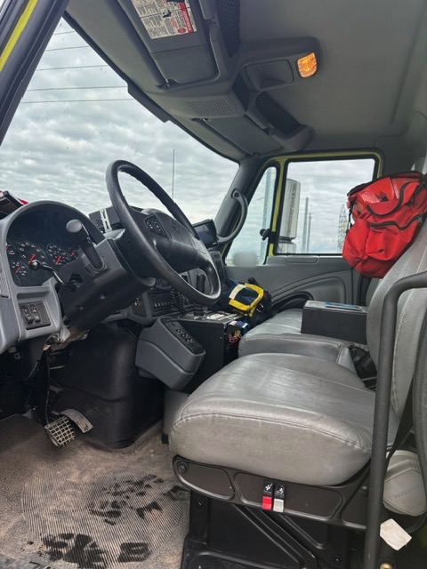 2004 International Rosenbauer 4×4 Rescue/Brush Truck #716331