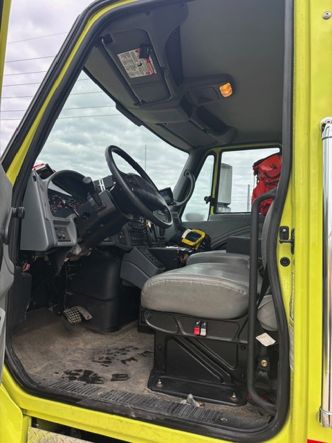 2004 International Rosenbauer 4×4 Rescue/Brush Truck #716331