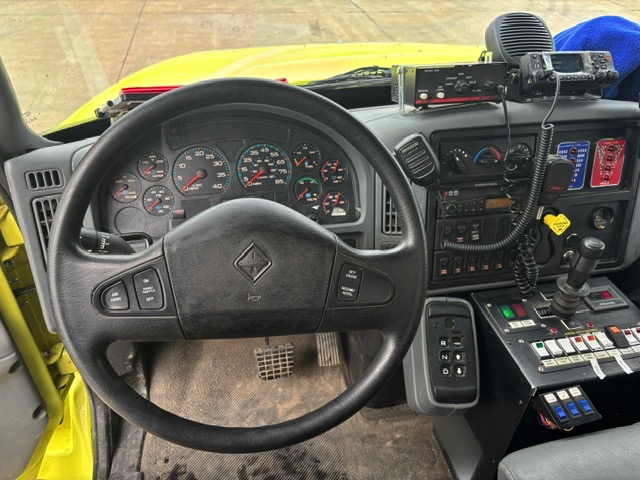 2004 International Rosenbauer 4×4 Rescue/Brush Truck #716331