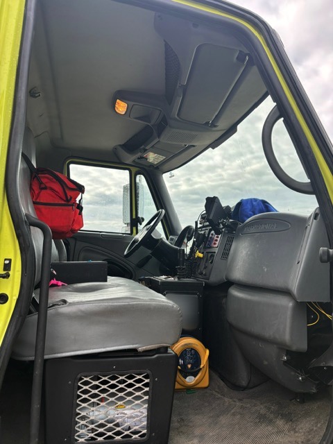 2004 International Rosenbauer 4×4 Rescue/Brush Truck #716331