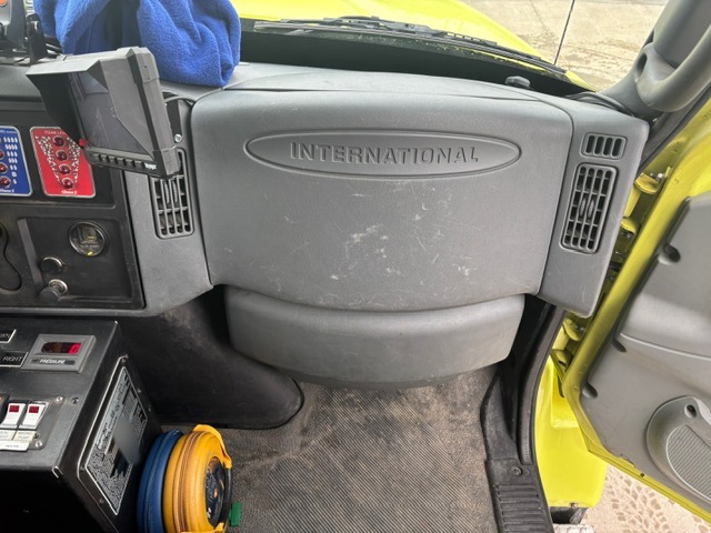 2004 International Rosenbauer 4×4 Rescue/Brush Truck #716331