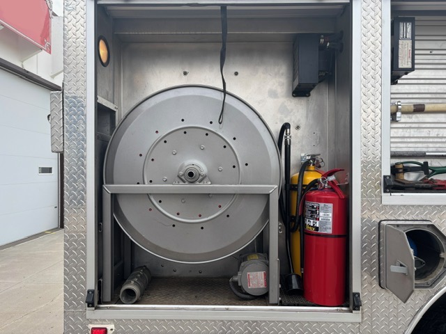 2004 International Rosenbauer 4×4 Rescue/Brush Truck #716331