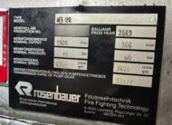 2004 International Rosenbauer 4×4 Rescue/Brush Truck #716331