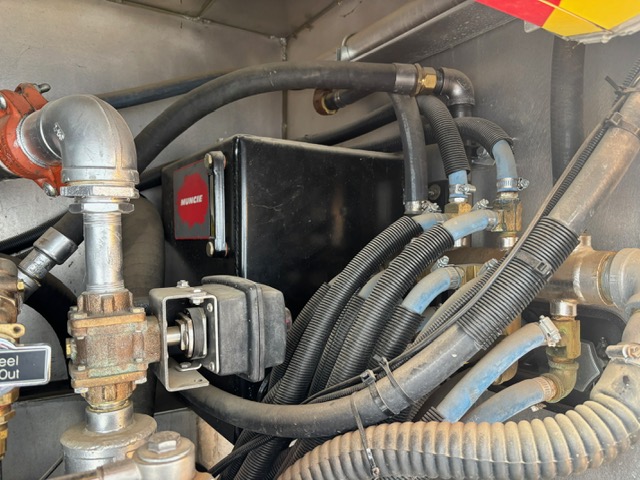 2004 International Rosenbauer 4×4 Rescue/Brush Truck #716331