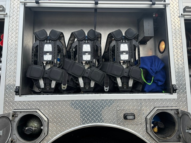 2004 International Rosenbauer 4×4 Rescue/Brush Truck #716331