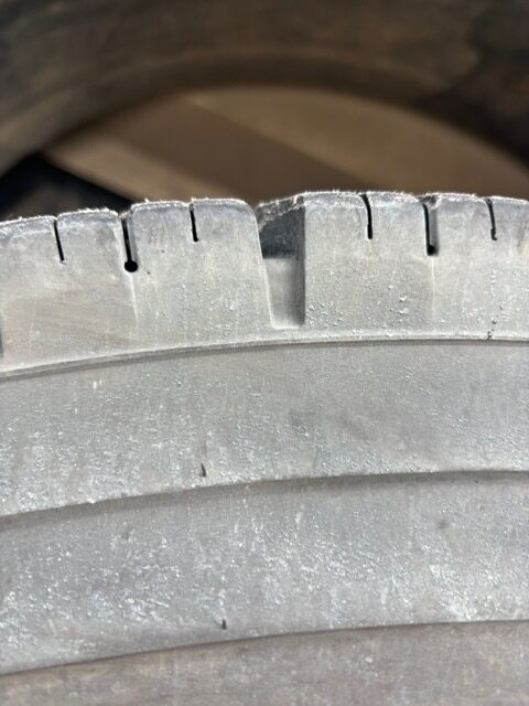 2004 International Rosenbauer 4×4 Rescue/Brush Truck #716331