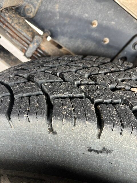 2004 International Rosenbauer 4×4 Rescue/Brush Truck #716331